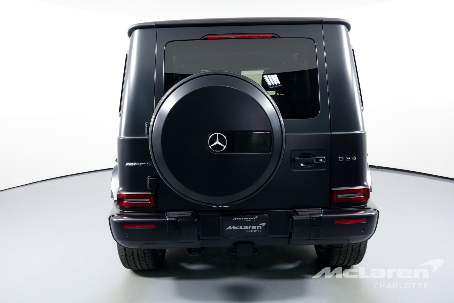 Used 2020 Mercedes-Benz G-Class AMG G 63 | Charlotte, NC