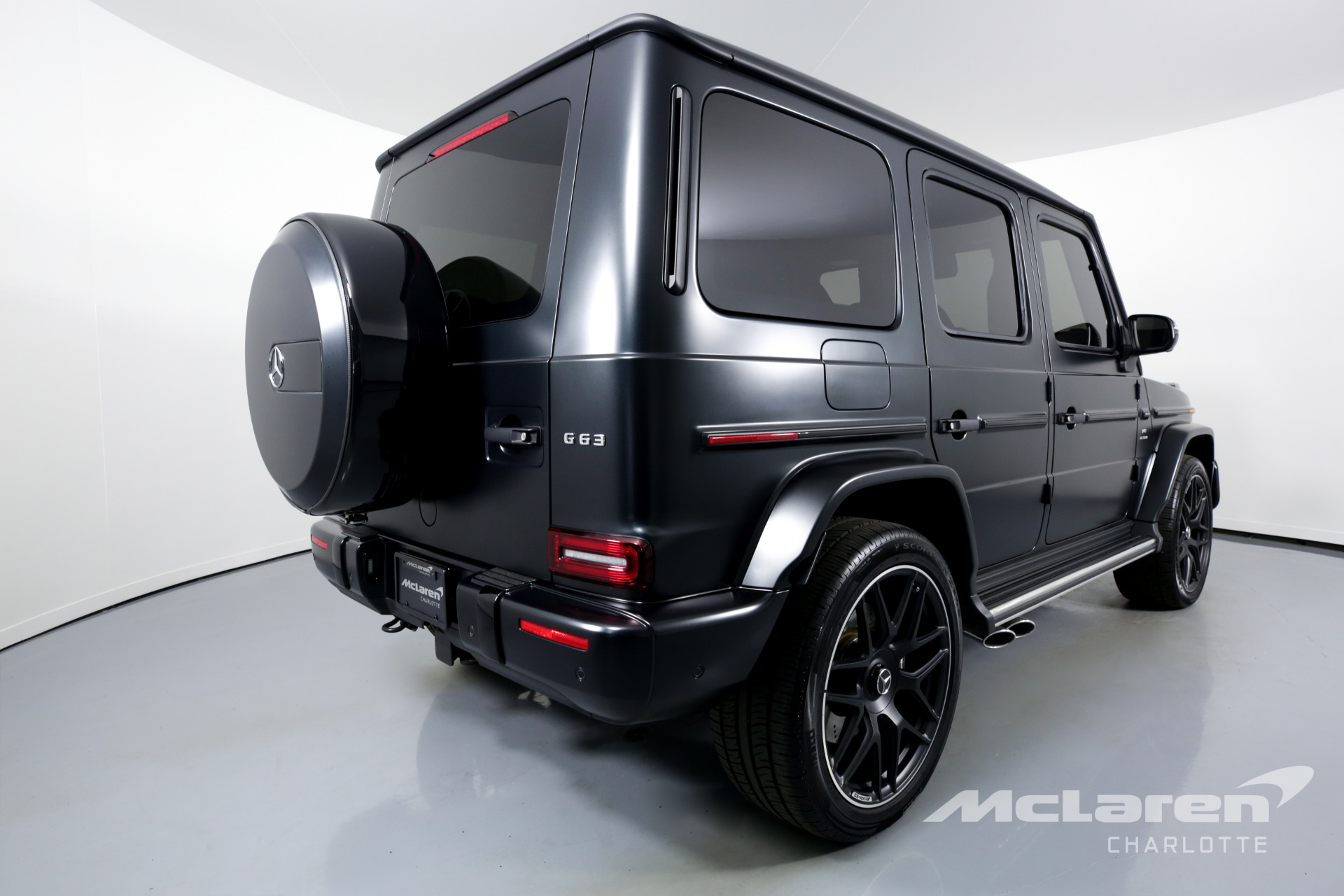 Used 2020 Mercedes-Benz G-Class AMG G 63 | Charlotte, NC