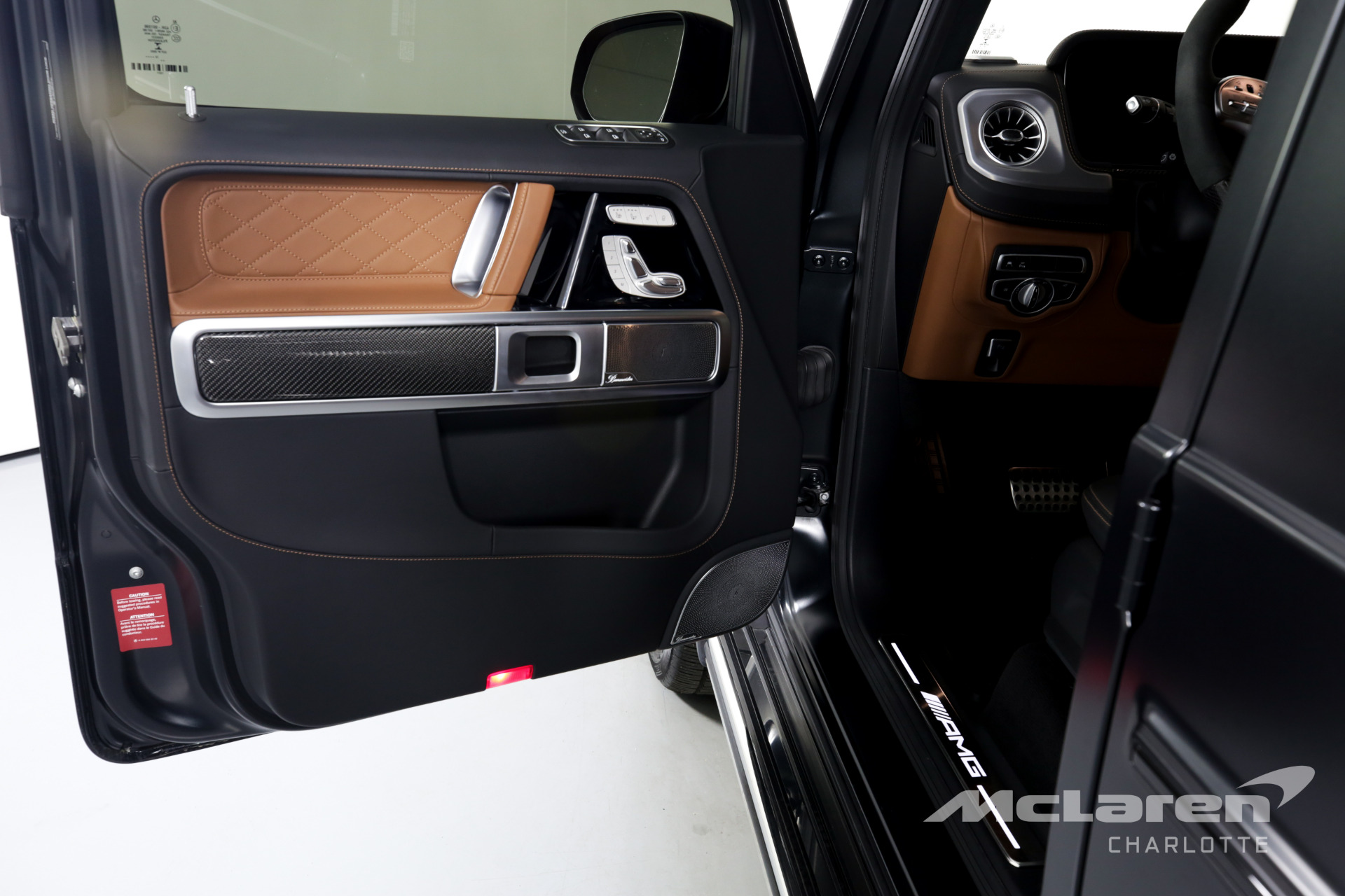 Used 2020 Mercedes-Benz G-Class AMG G 63 | Charlotte, NC