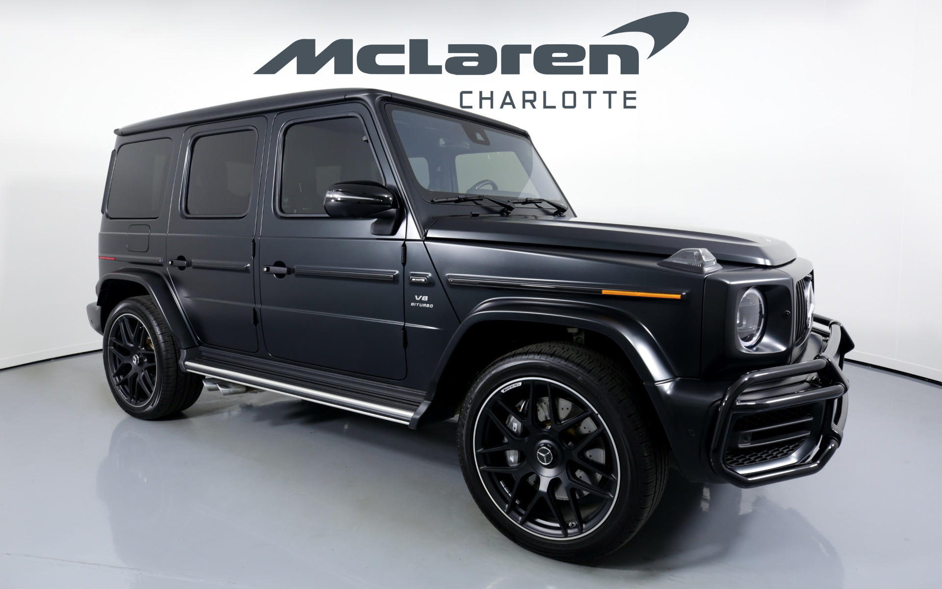 Used 2020 Mercedes-Benz G-Class AMG G 63 | Charlotte, NC