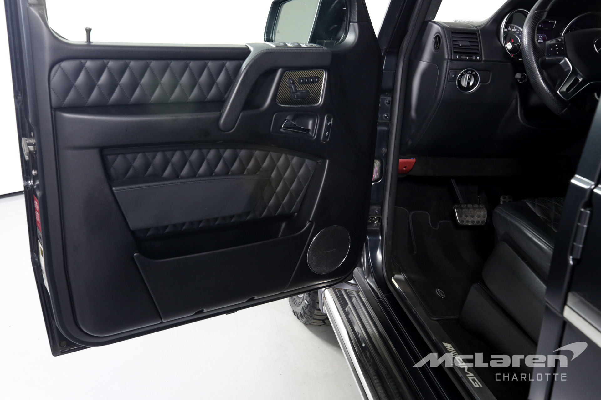 Used 2017 Mercedes-Benz G-Class AMG G 63 | Charlotte, NC