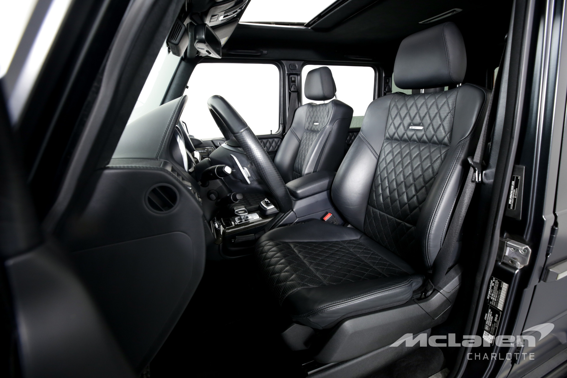 Used 2017 Mercedes-Benz G-Class AMG G 63 | Charlotte, NC