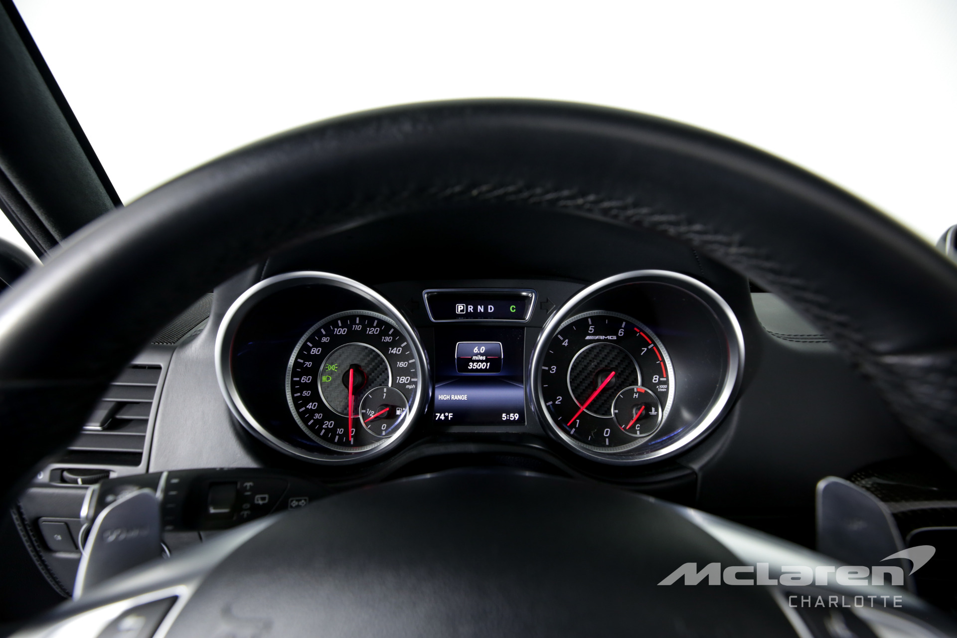 Used 2017 Mercedes-Benz G-Class AMG G 63 | Charlotte, NC