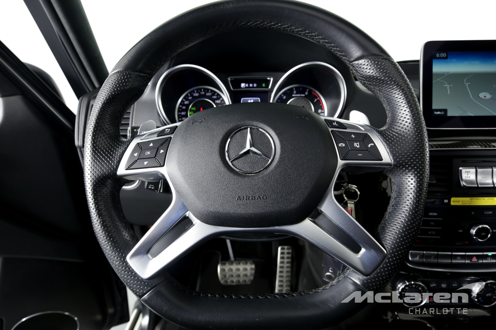 Used 2017 Mercedes-Benz G-Class AMG G 63 | Charlotte, NC