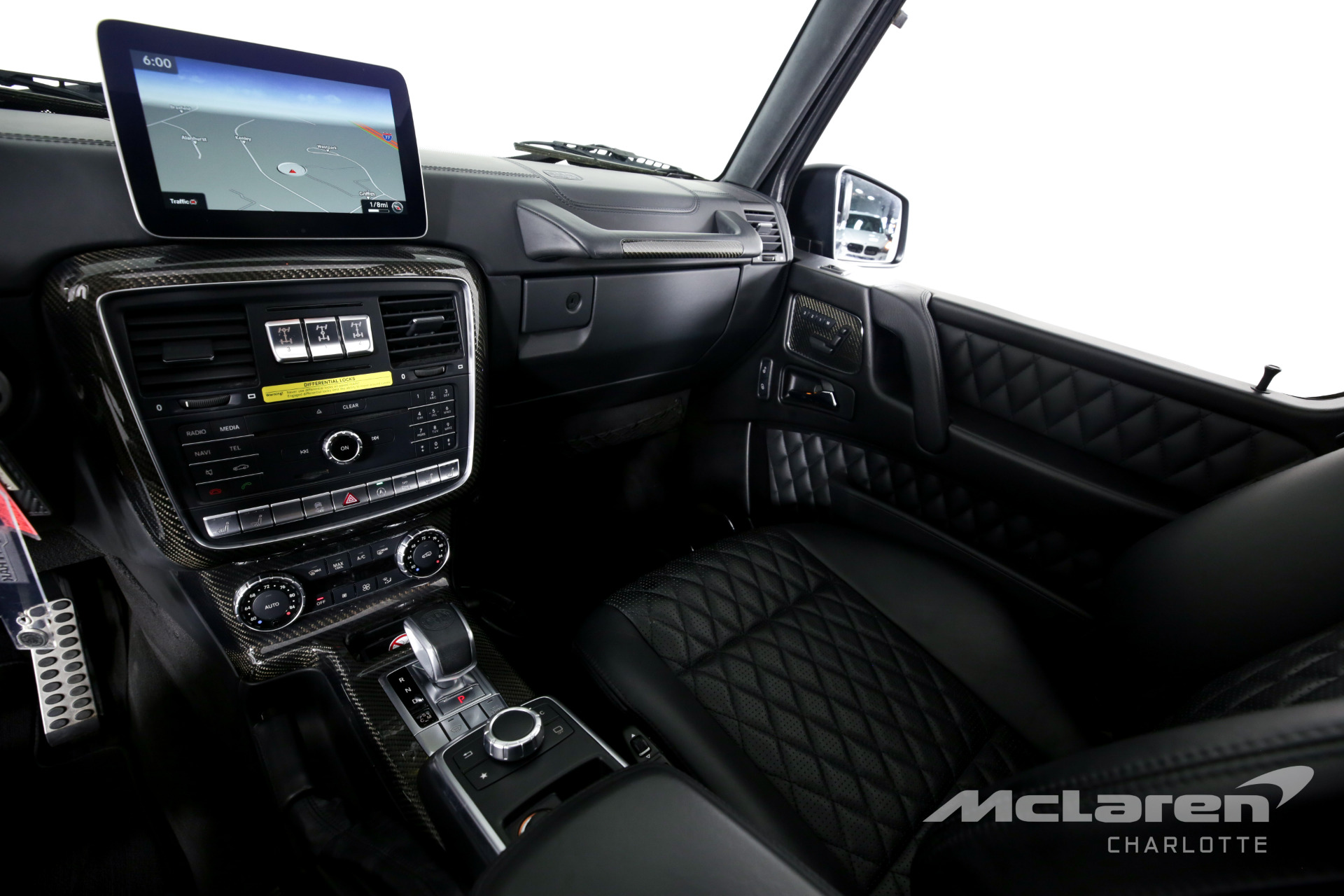 Used 2017 Mercedes-Benz G-Class AMG G 63 | Charlotte, NC