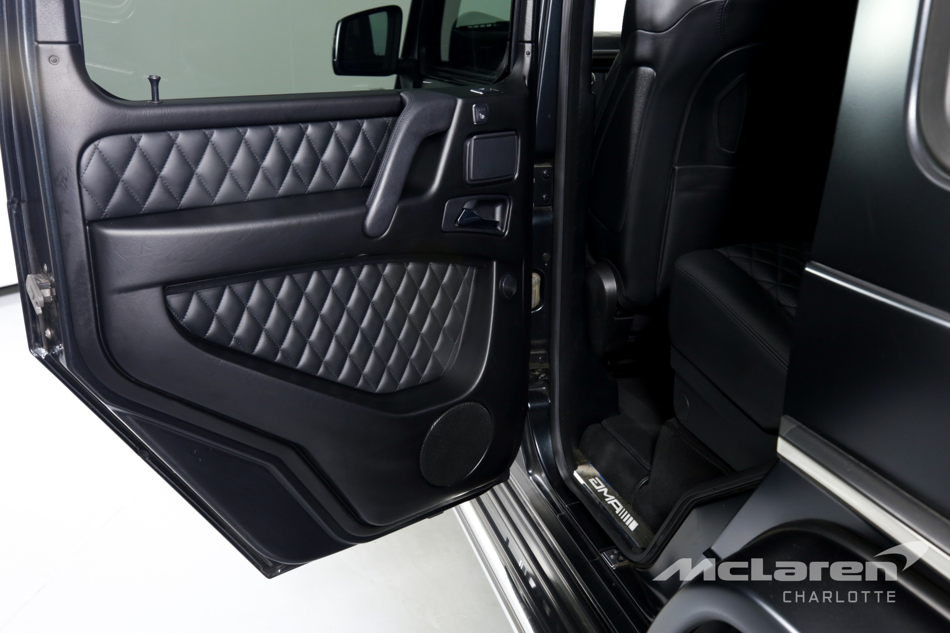 Used 2017 Mercedes-Benz G-Class AMG G 63 | Charlotte, NC