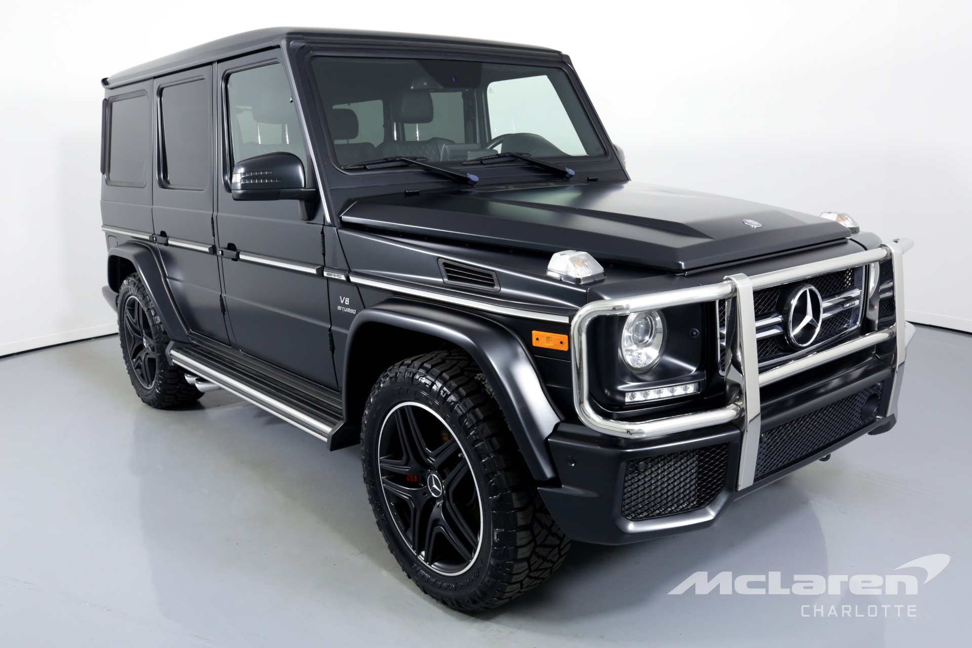 Used 2017 Mercedes-Benz G-Class AMG G 63 | Charlotte, NC