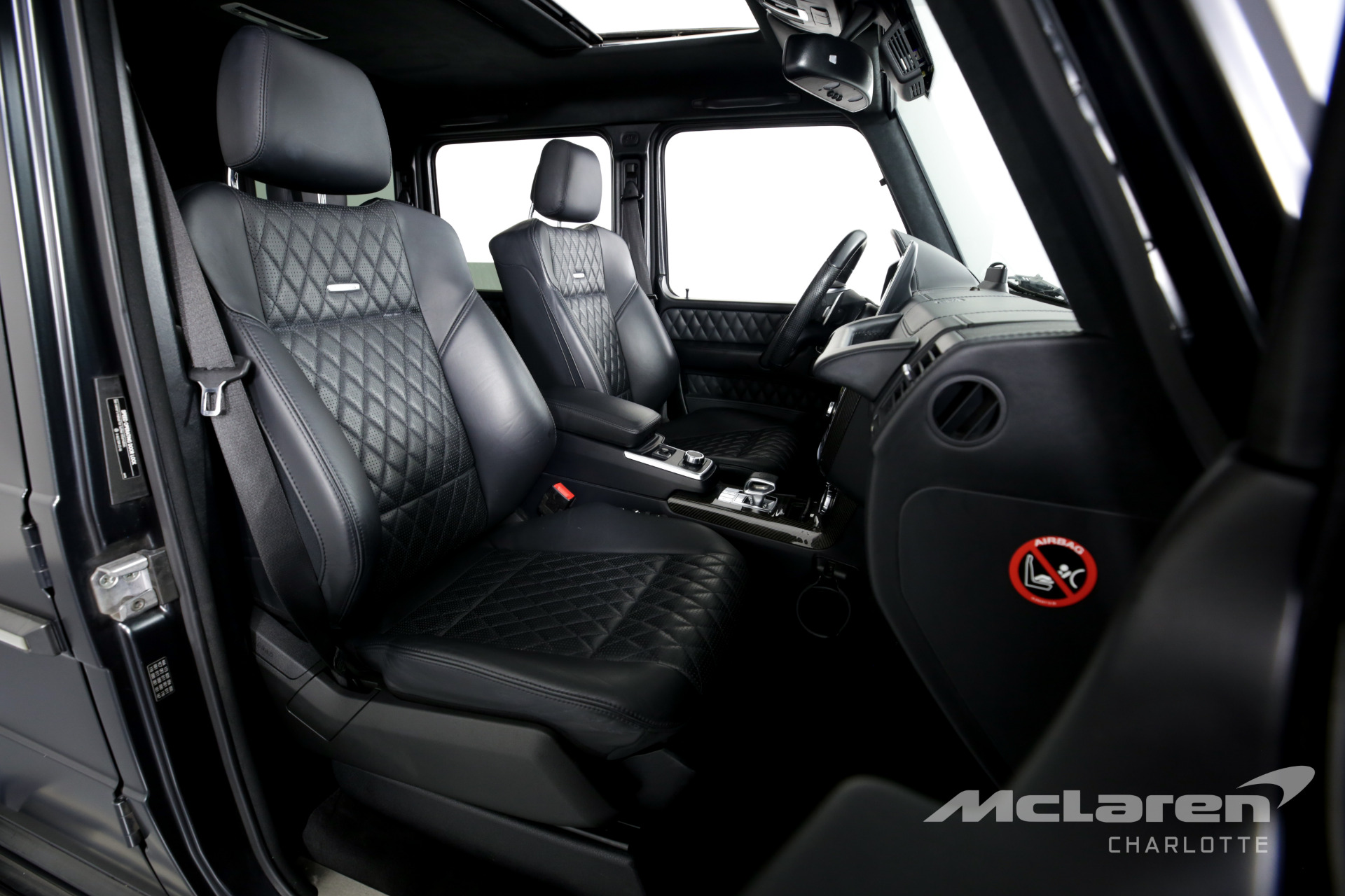 Used 2017 Mercedes-Benz G-Class AMG G 63 | Charlotte, NC