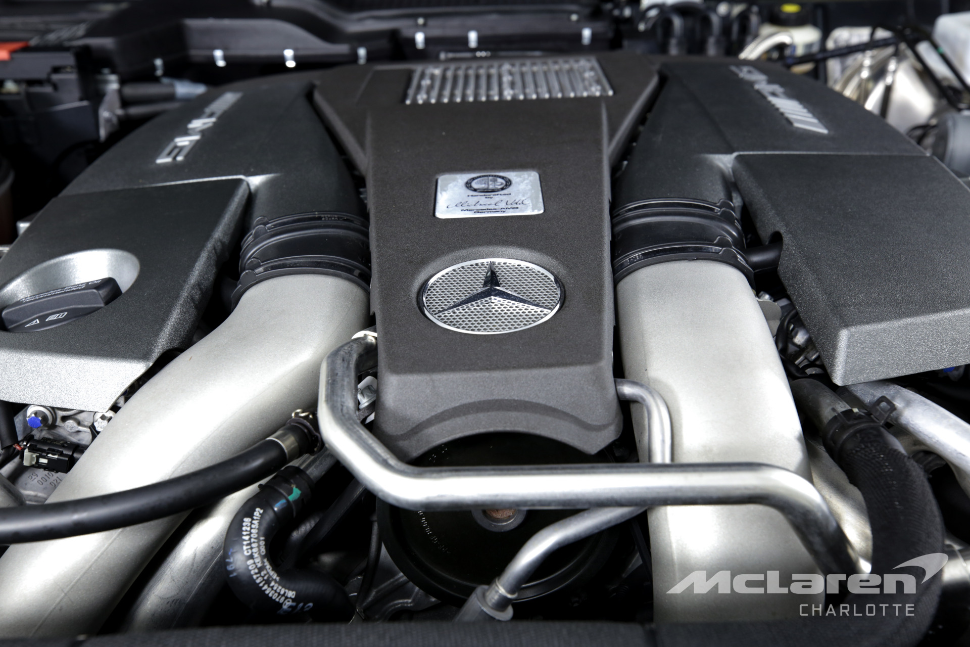 Used 2017 Mercedes-Benz G-Class AMG G 63 | Charlotte, NC