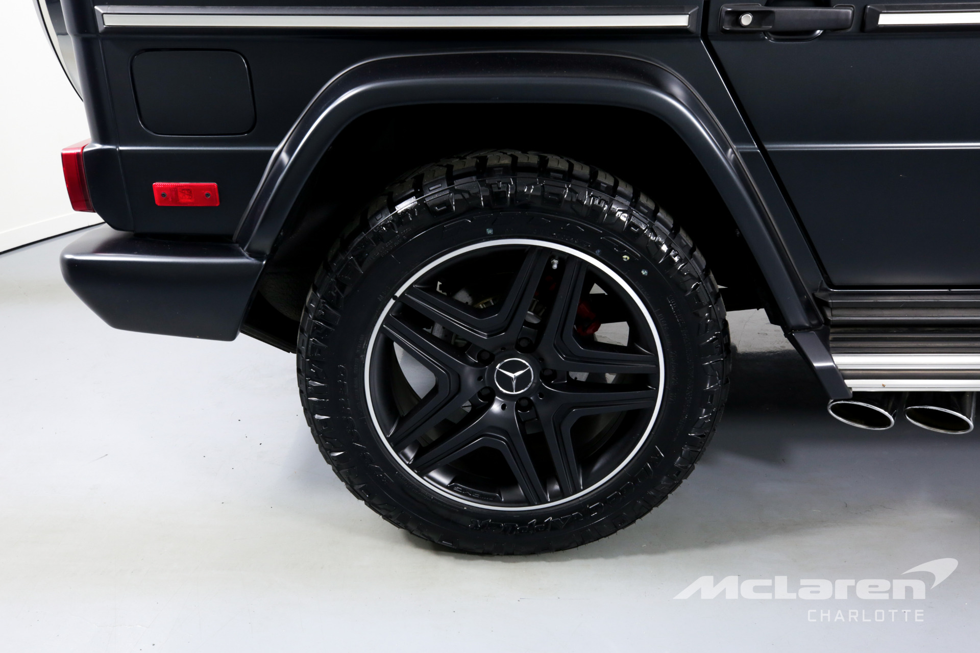 Used 2017 Mercedes-Benz G-Class AMG G 63 | Charlotte, NC