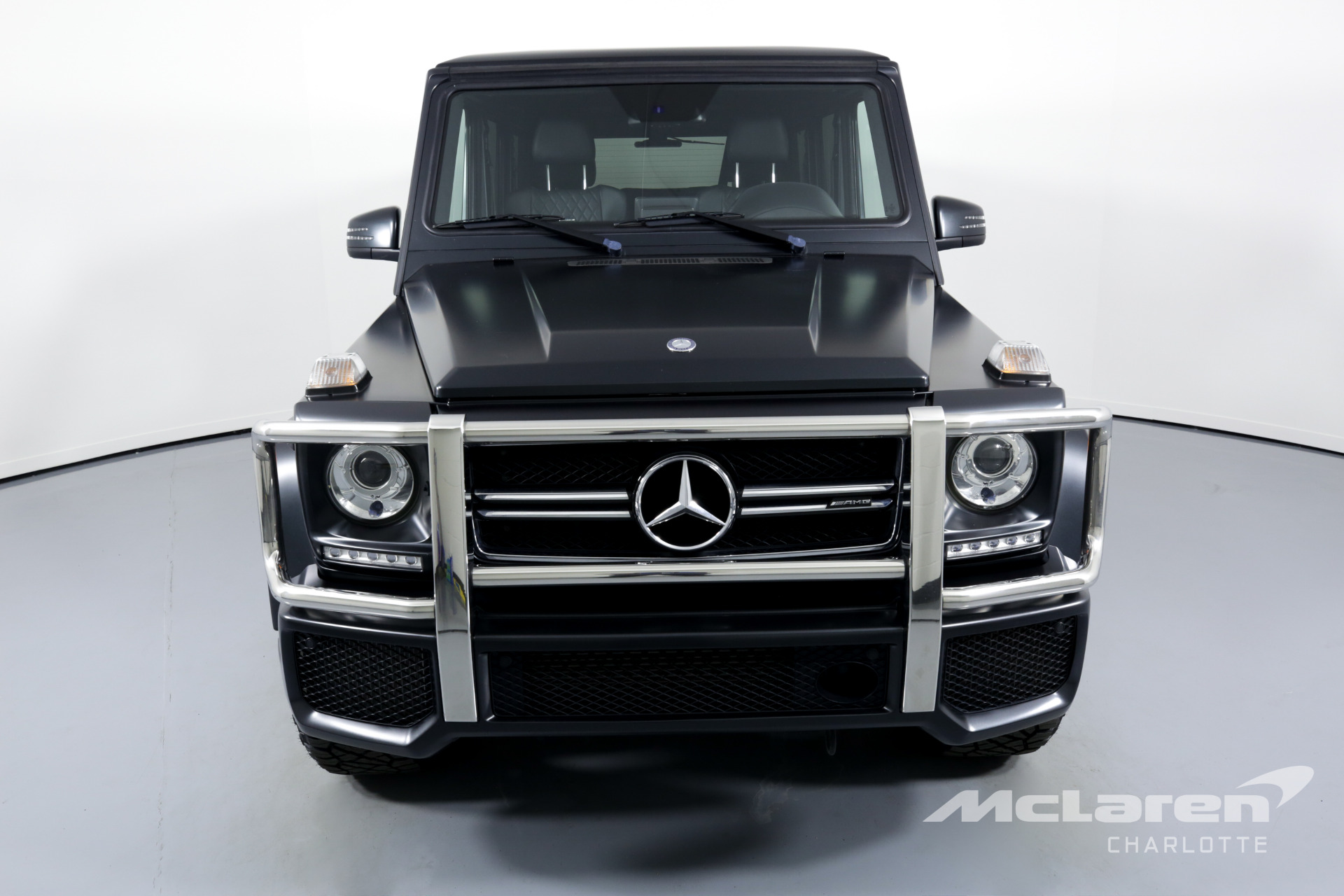 Used 2017 Mercedes-Benz G-Class AMG G 63 | Charlotte, NC