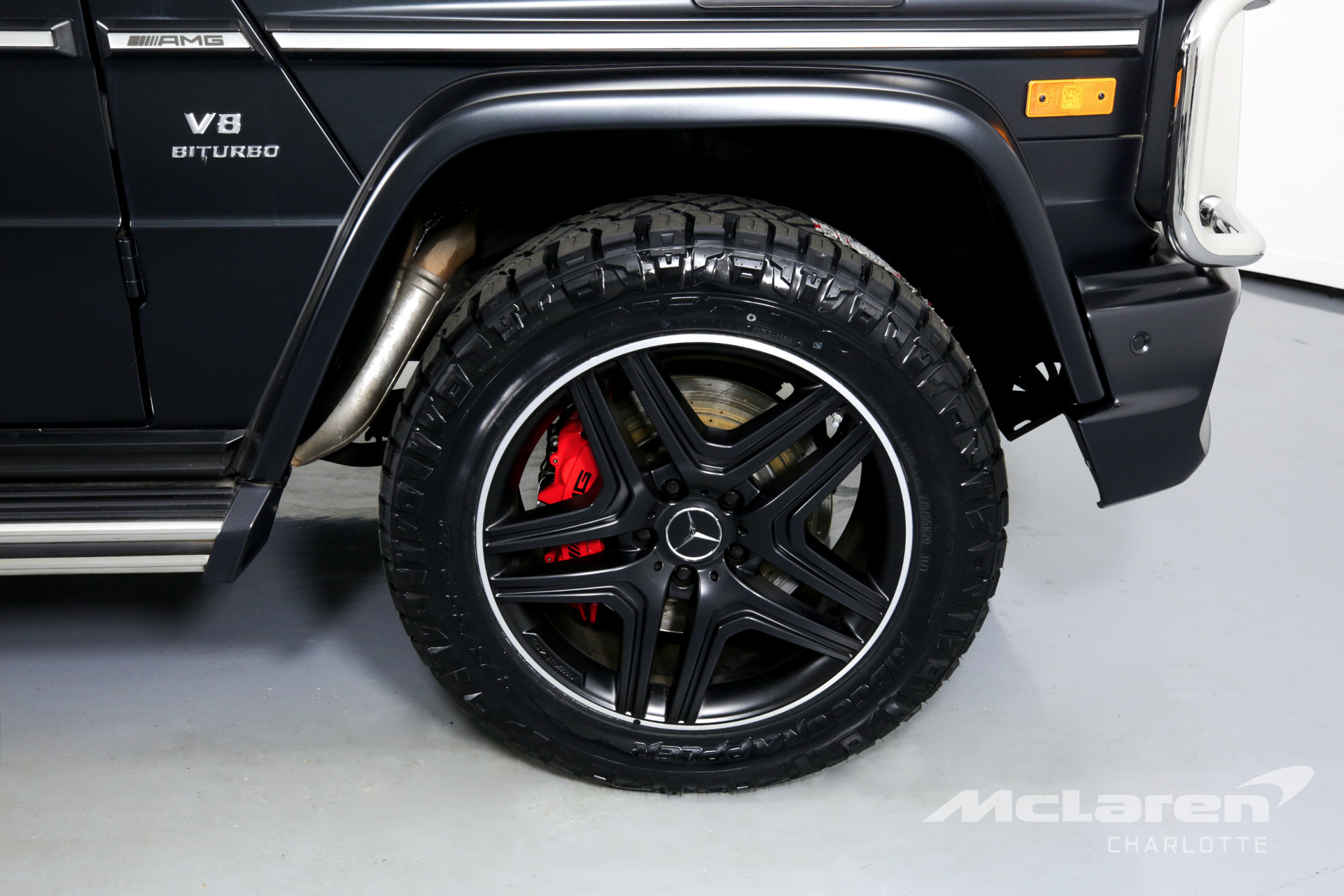 Used 2017 Mercedes-Benz G-Class AMG G 63 | Charlotte, NC
