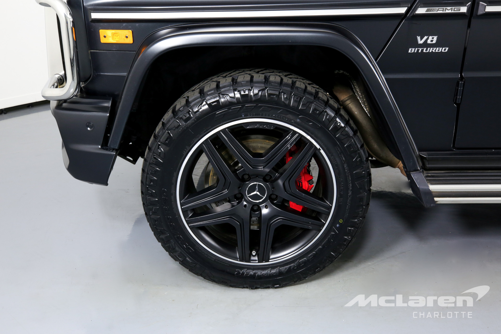 Used 2017 Mercedes-Benz G-Class AMG G 63 | Charlotte, NC