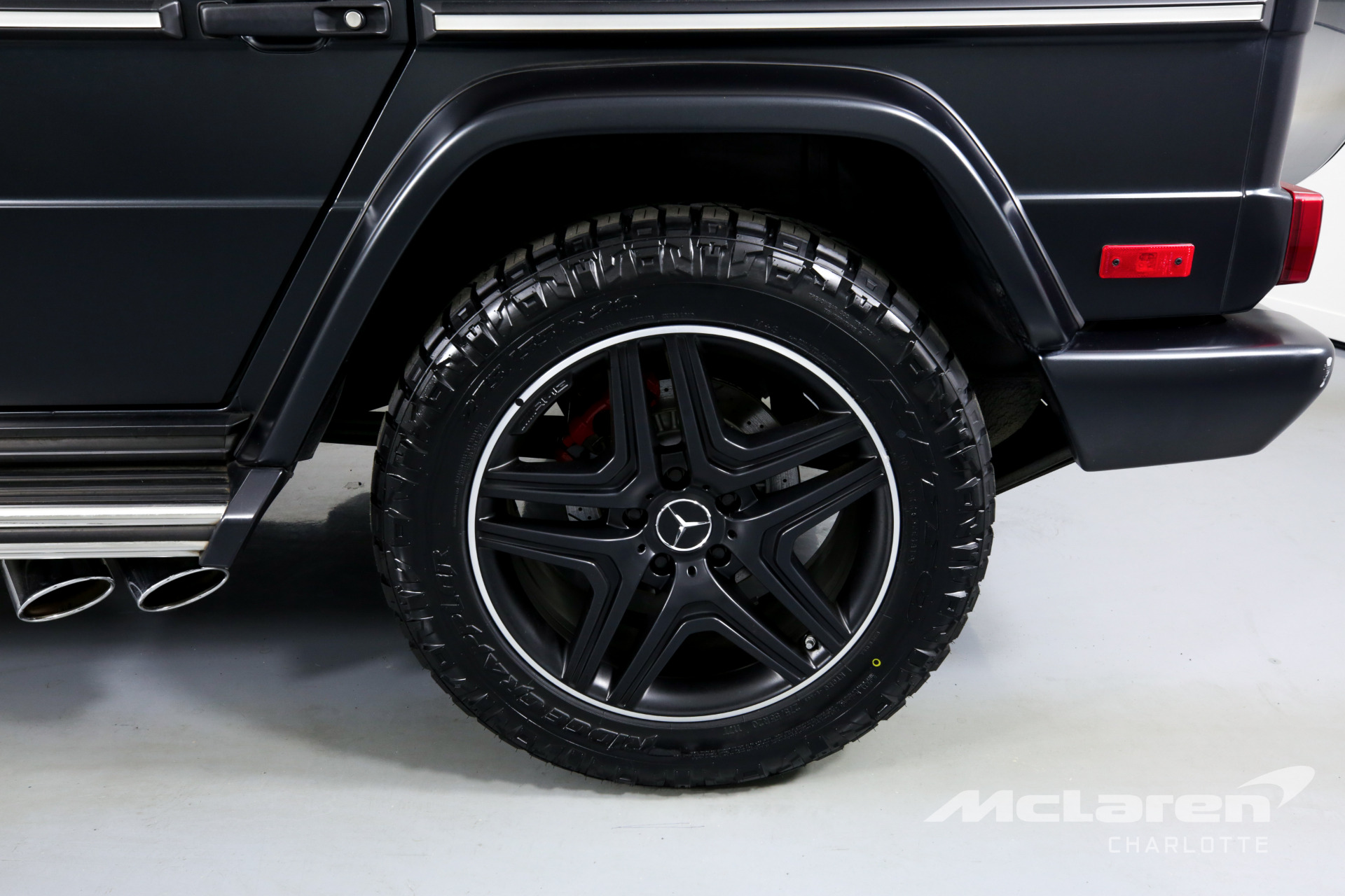 Used 2017 Mercedes-Benz G-Class AMG G 63 | Charlotte, NC