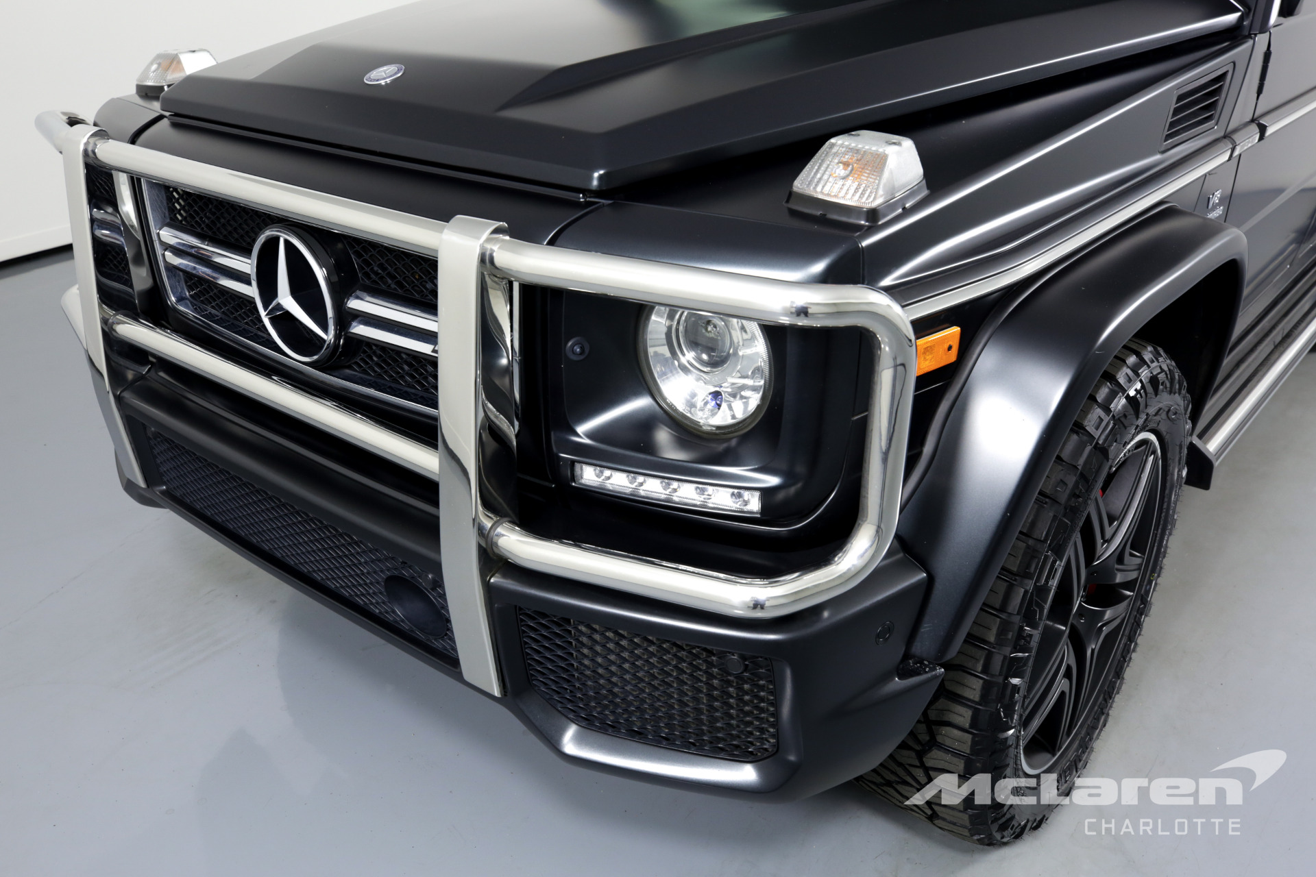 Used 2017 Mercedes-Benz G-Class AMG G 63 | Charlotte, NC