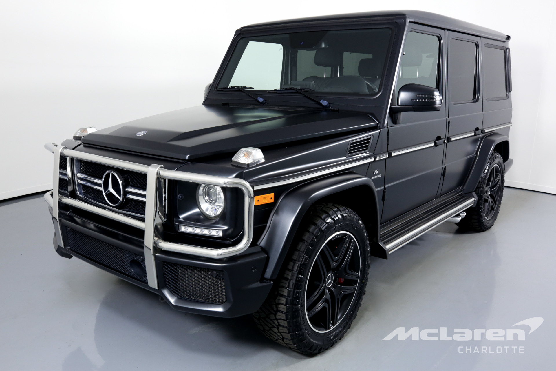 Used 2017 Mercedes-Benz G-Class AMG G 63 | Charlotte, NC