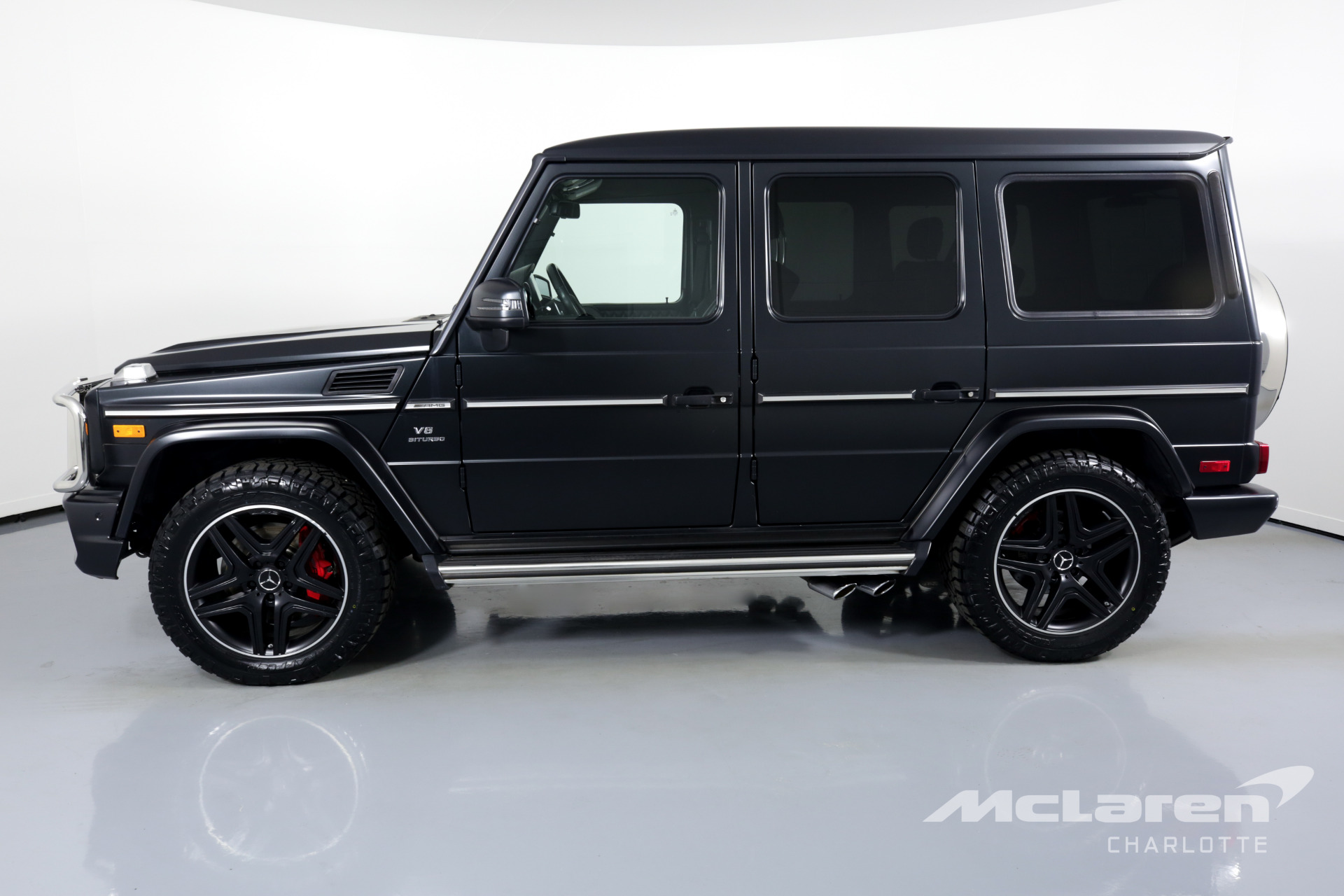 Used 2017 Mercedes-Benz G-Class AMG G 63 | Charlotte, NC