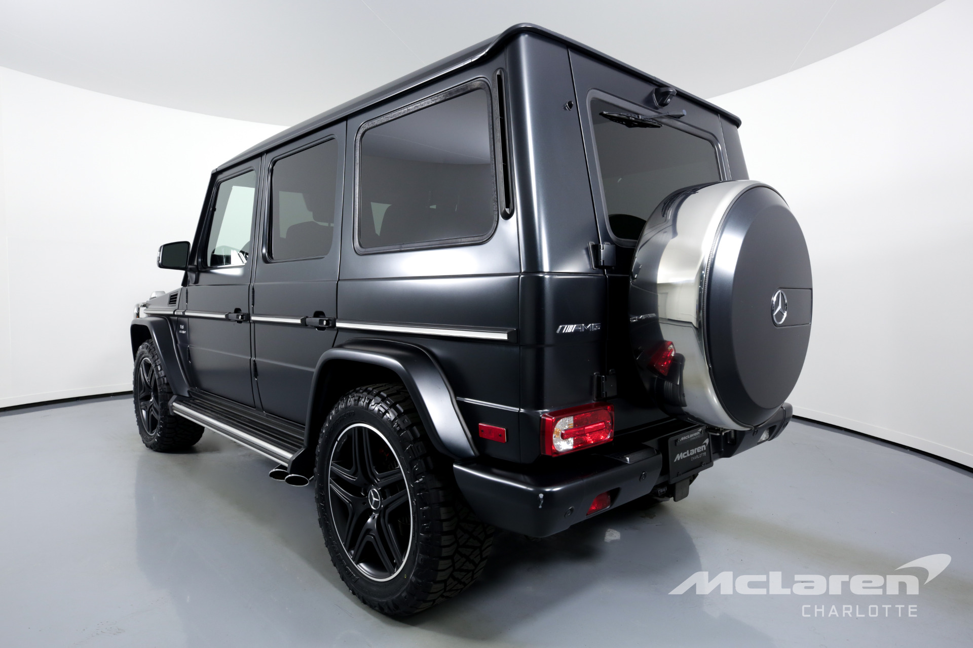 Used 2017 Mercedes-Benz G-Class AMG G 63 | Charlotte, NC