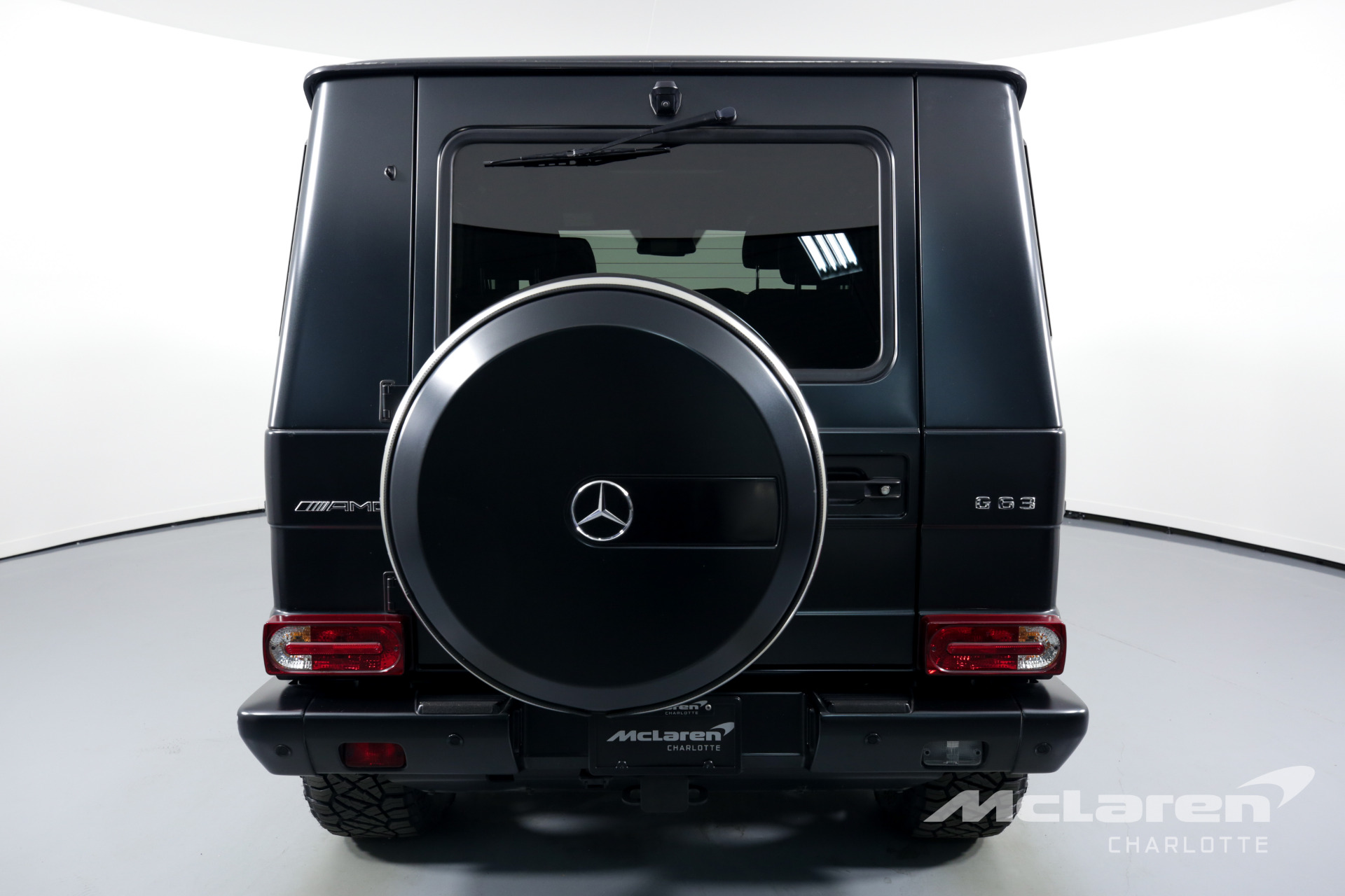 Used 2017 Mercedes-Benz G-Class AMG G 63 | Charlotte, NC