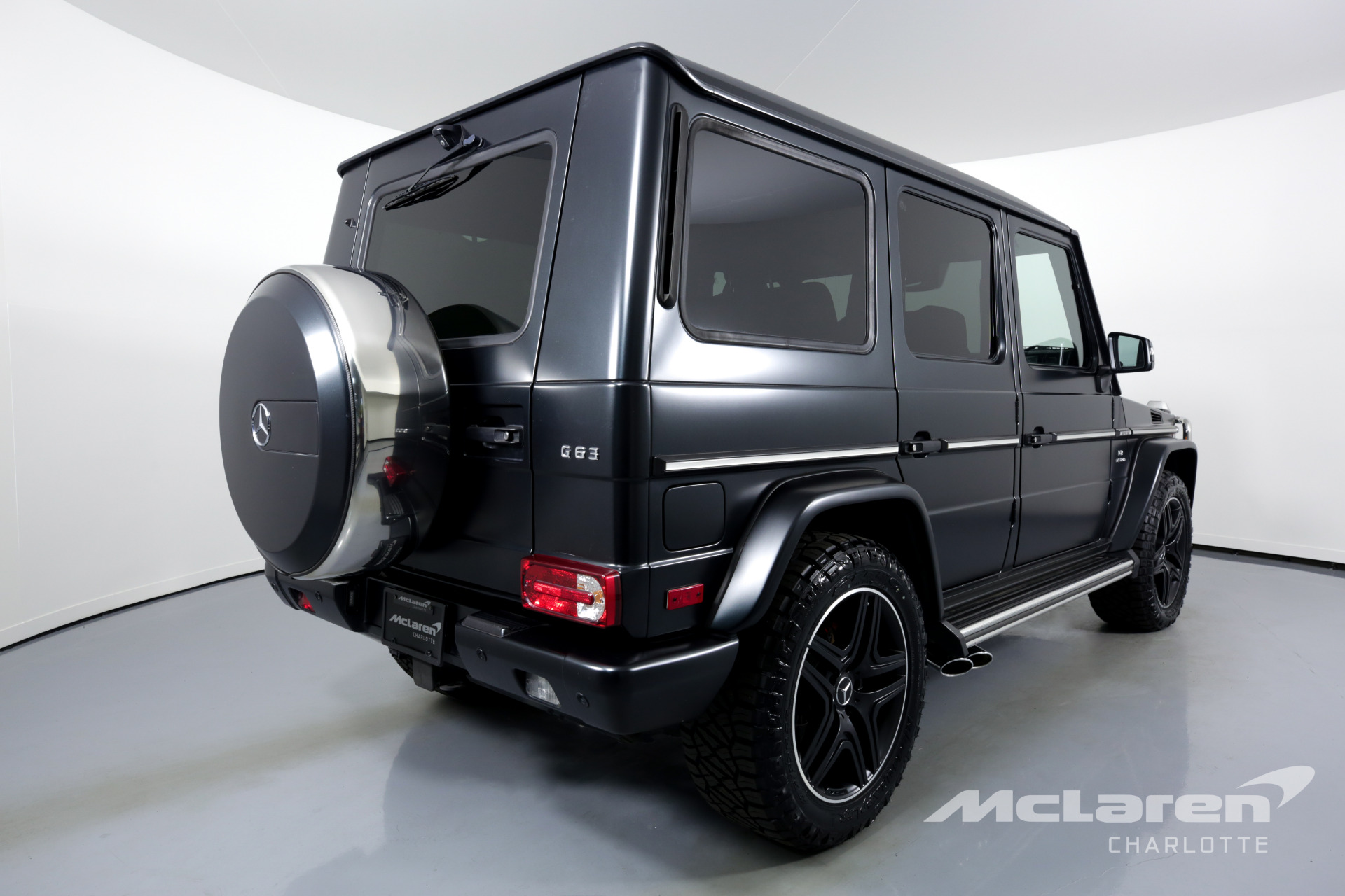 Used 2017 Mercedes-Benz G-Class AMG G 63 | Charlotte, NC