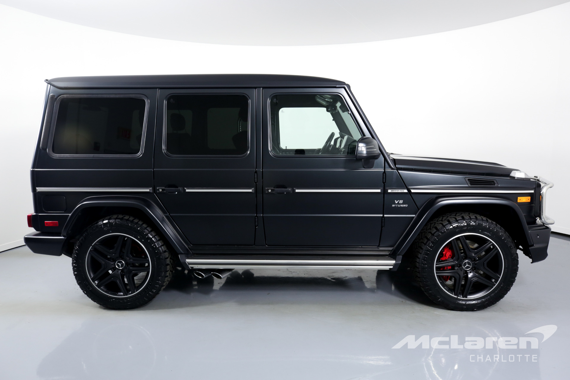 Used 2017 Mercedes-Benz G-Class AMG G 63 | Charlotte, NC