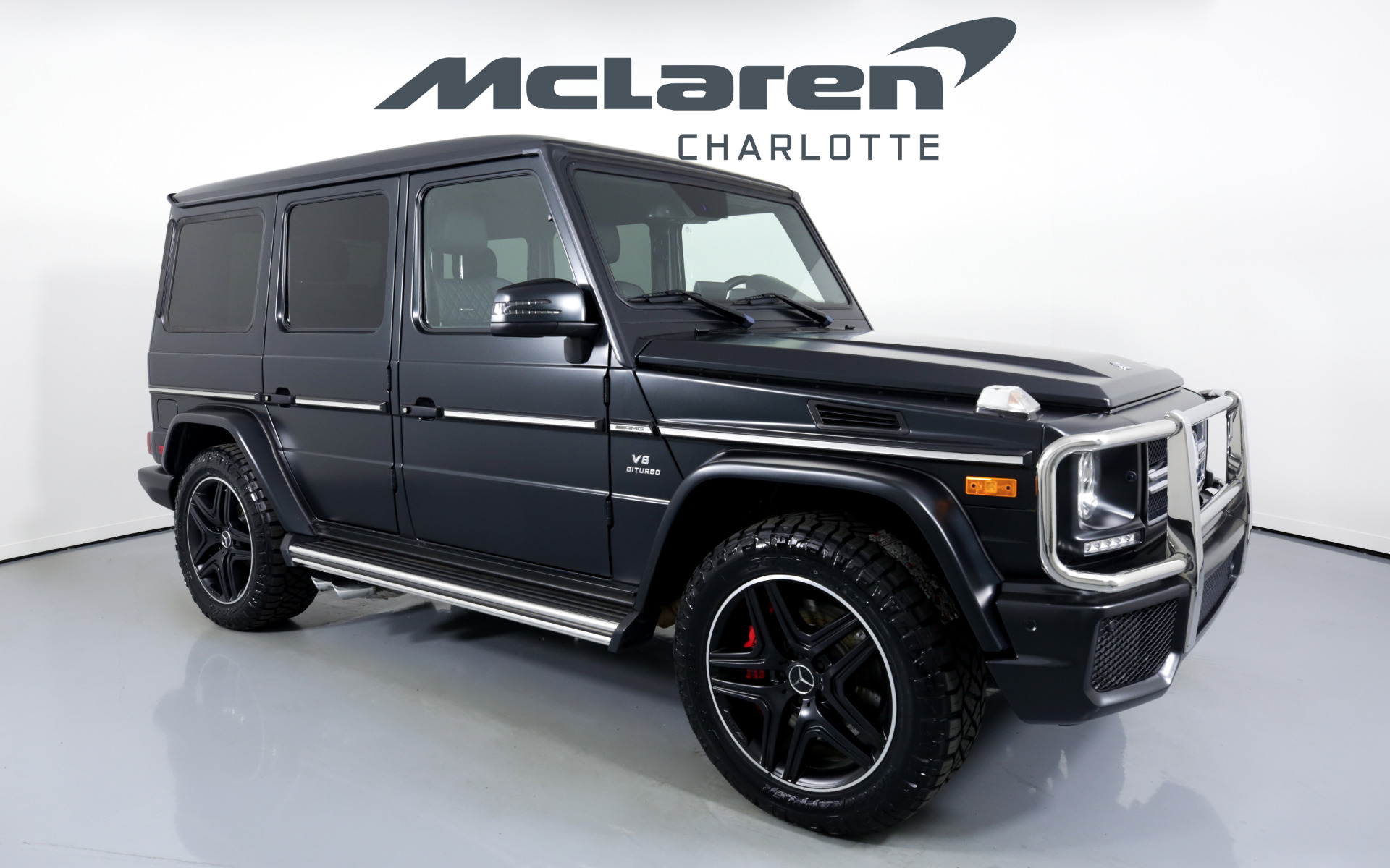 Used 2017 Mercedes-Benz G-Class AMG G 63 | Charlotte, NC
