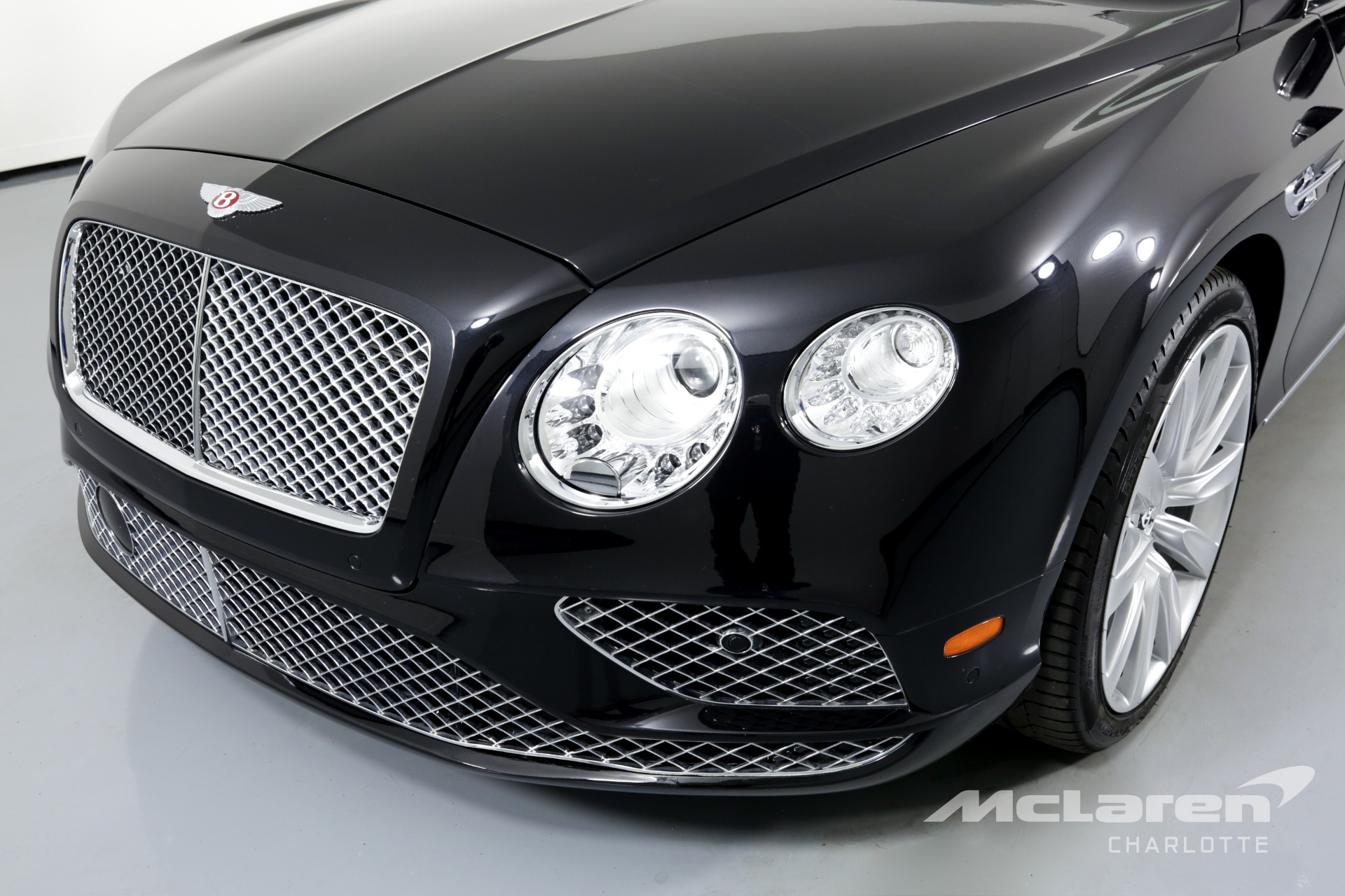 Used 2016 Bentley Continental GT V8 | Charlotte, NC