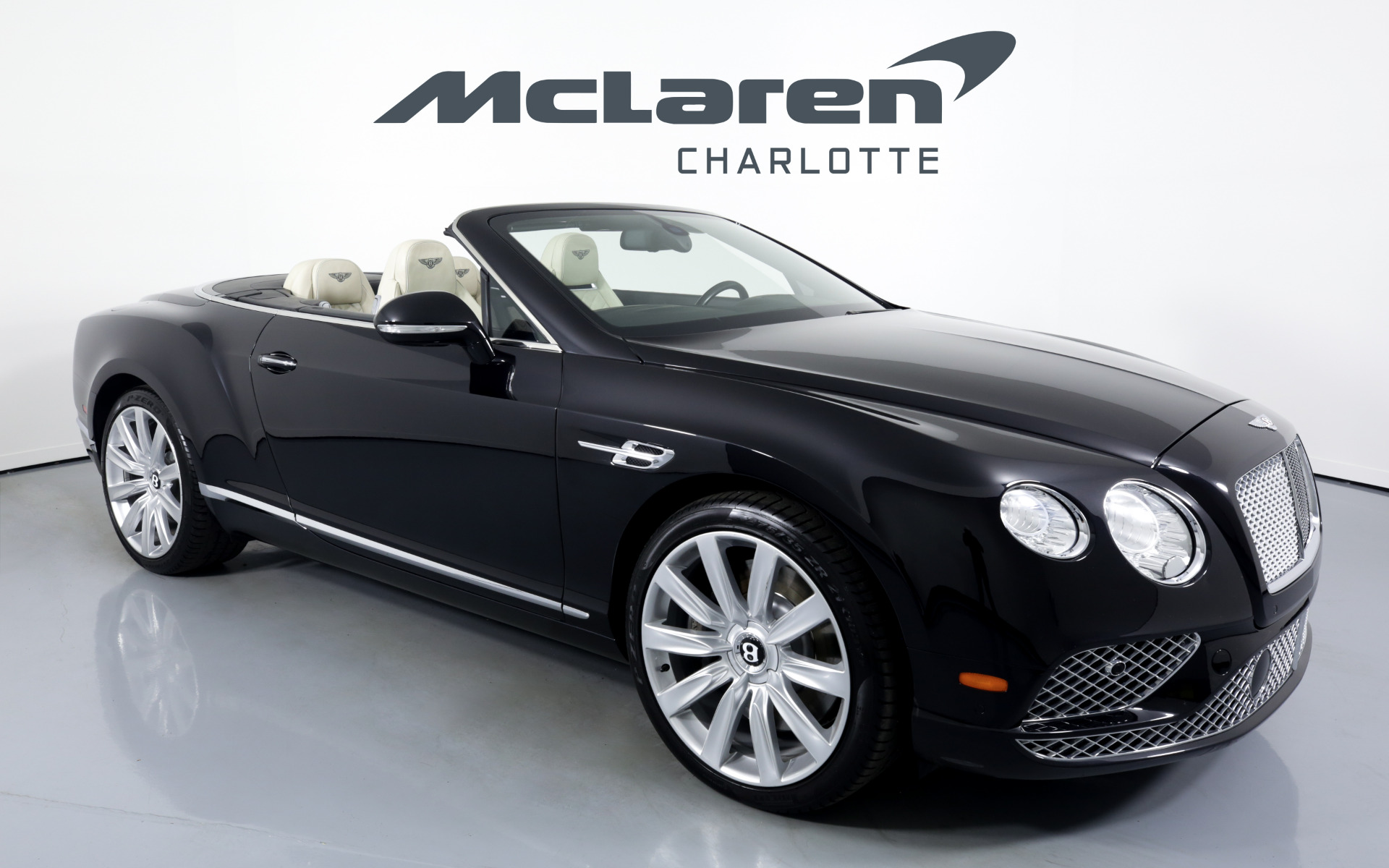 Used 2016 Bentley Continental GT V8 | Charlotte, NC