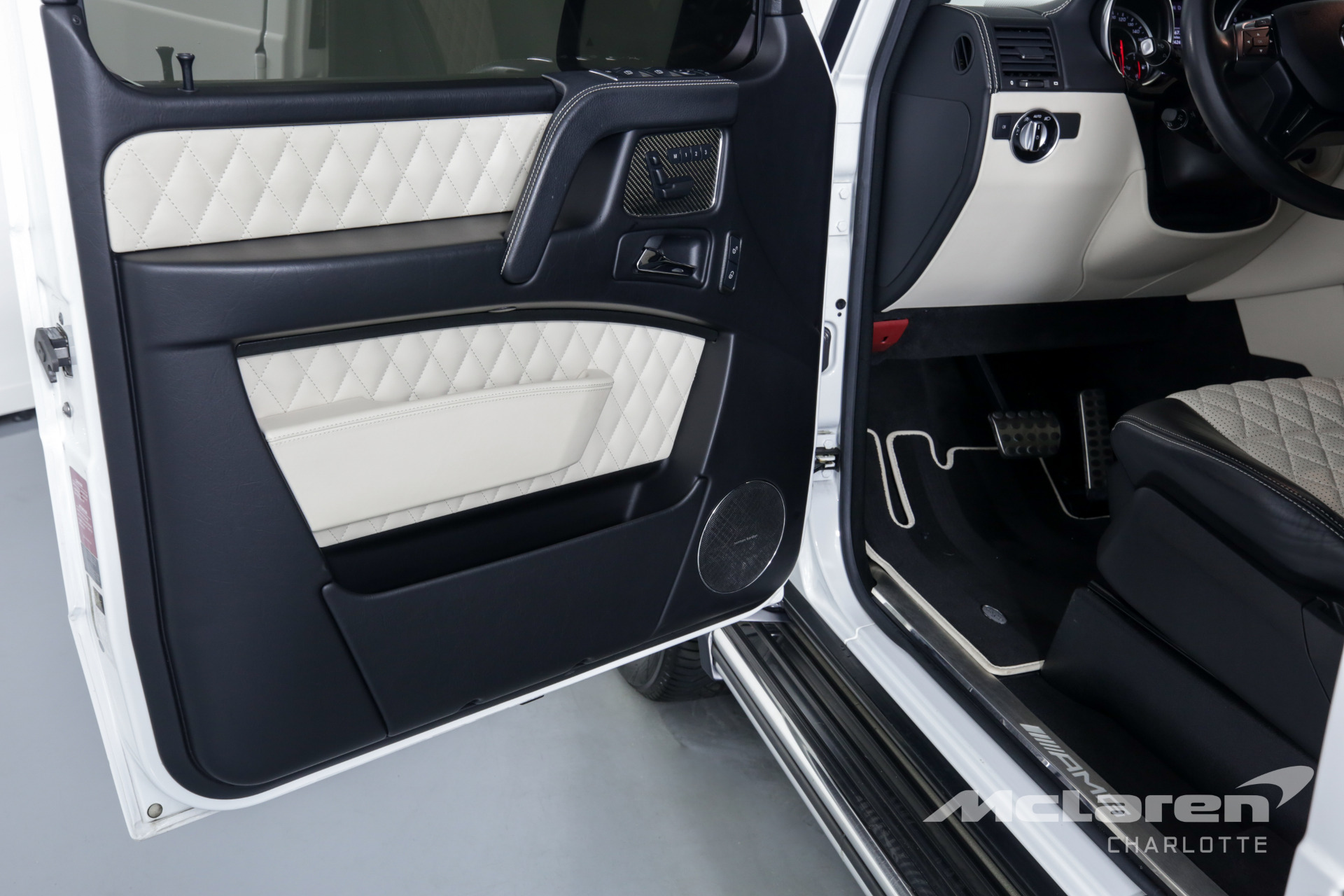 Used 2017 Mercedes-Benz G-Class AMG G 63 | Charlotte, NC