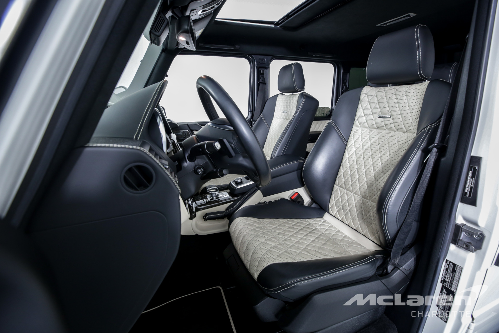 Used 2017 Mercedes-Benz G-Class AMG G 63 | Charlotte, NC