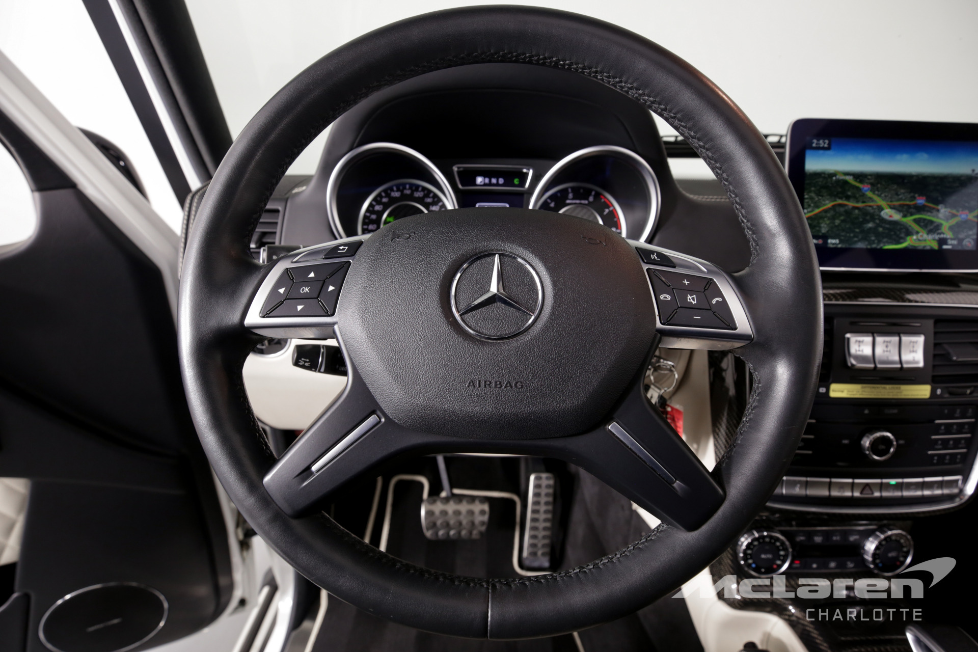 Used 2017 Mercedes-Benz G-Class AMG G 63 | Charlotte, NC