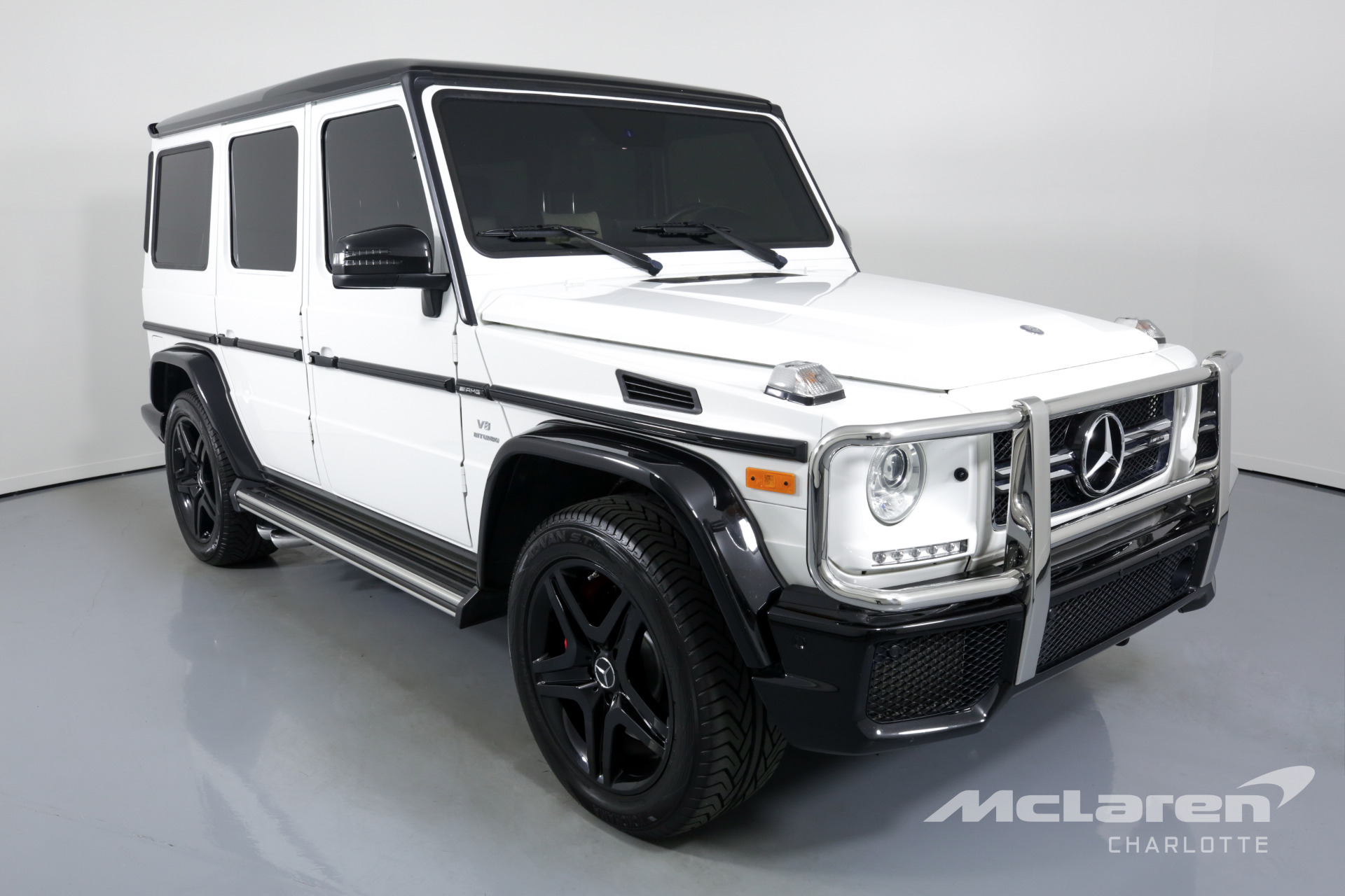 Used 2017 Mercedes-Benz G-Class AMG G 63 | Charlotte, NC
