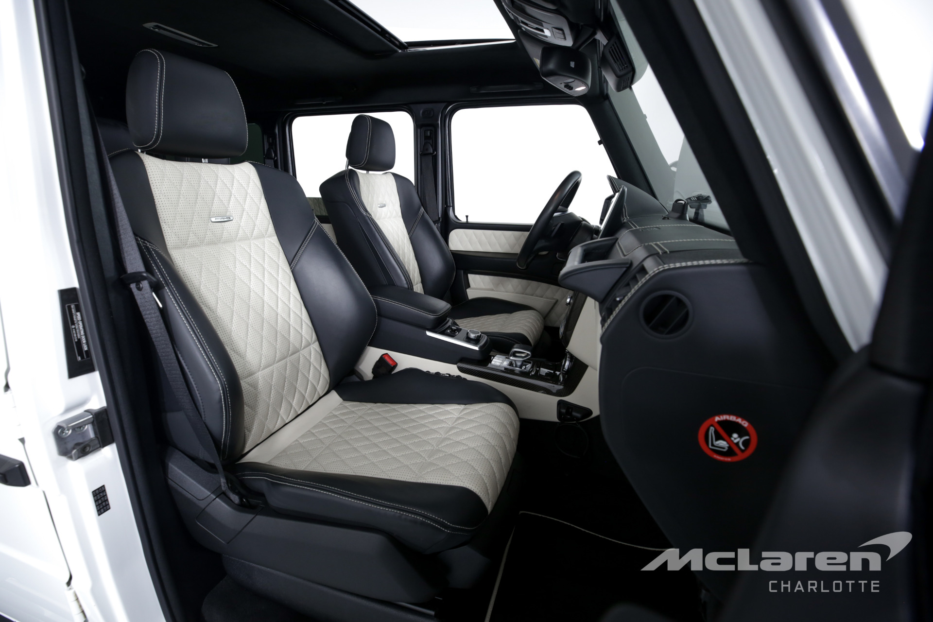 Used 2017 Mercedes-Benz G-Class AMG G 63 | Charlotte, NC