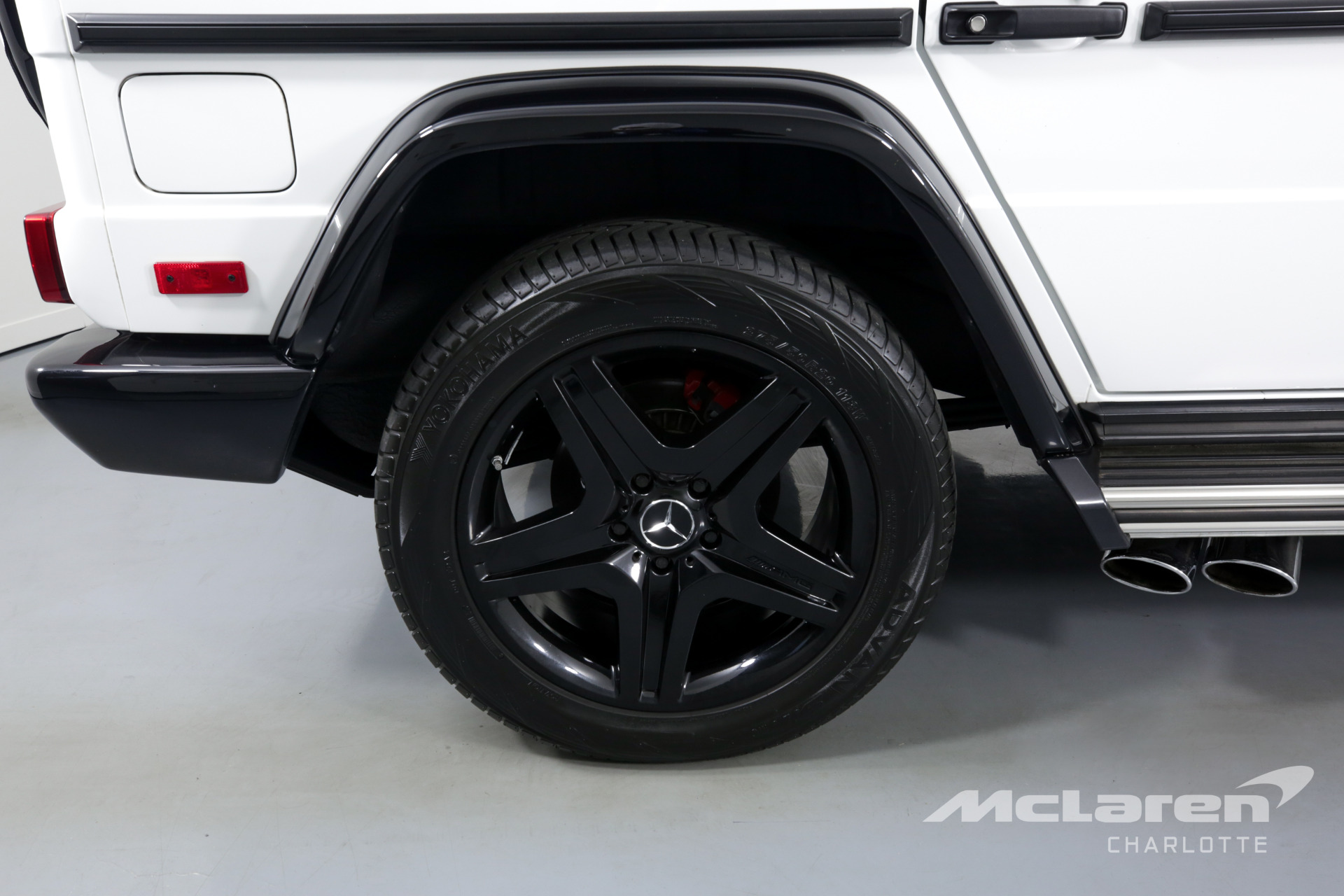 Used 2017 Mercedes-Benz G-Class AMG G 63 | Charlotte, NC