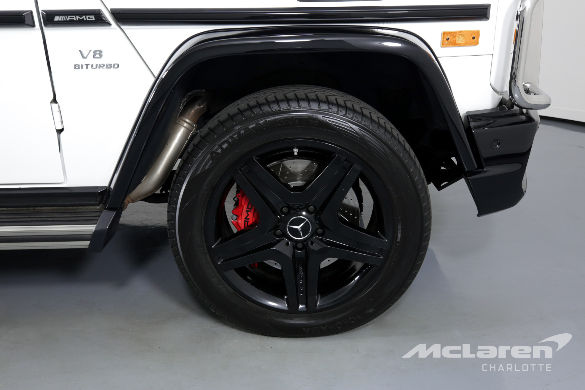 Used 2017 Mercedes-Benz G-Class AMG G 63 | Charlotte, NC