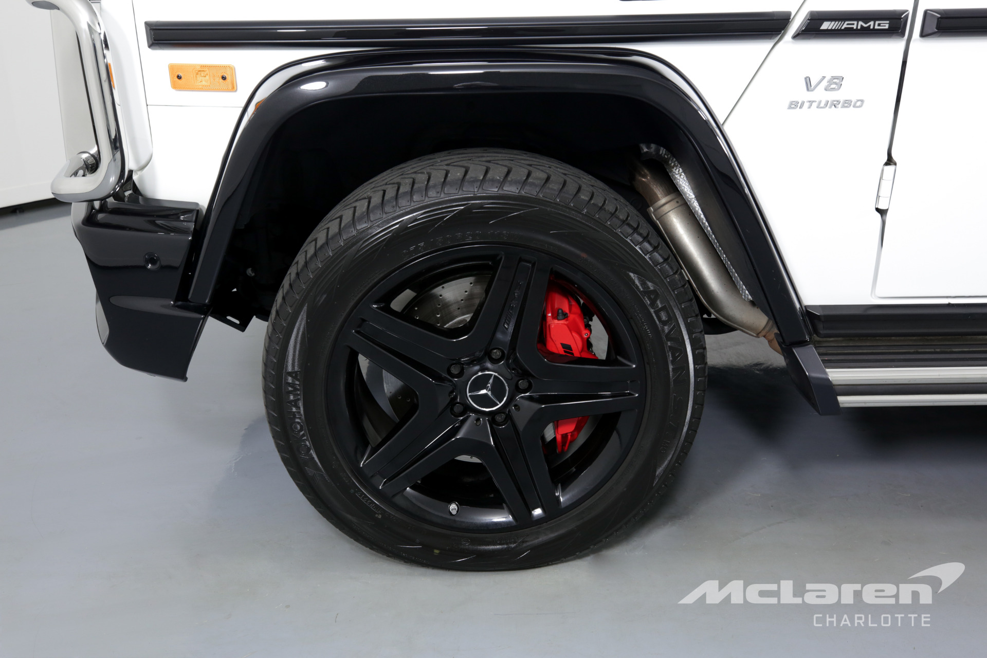 Used 2017 Mercedes-Benz G-Class AMG G 63 | Charlotte, NC