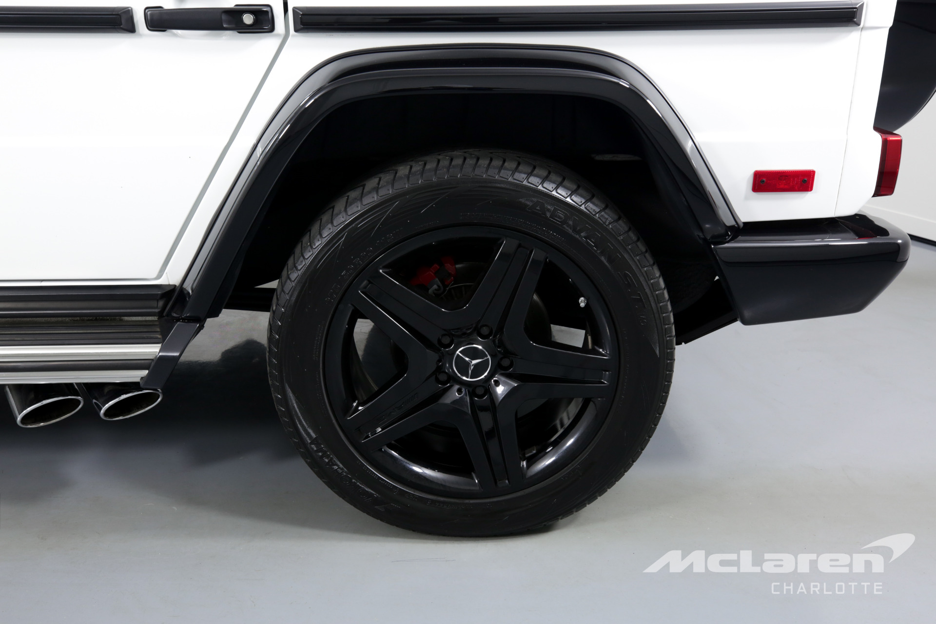 Used 2017 Mercedes-Benz G-Class AMG G 63 | Charlotte, NC