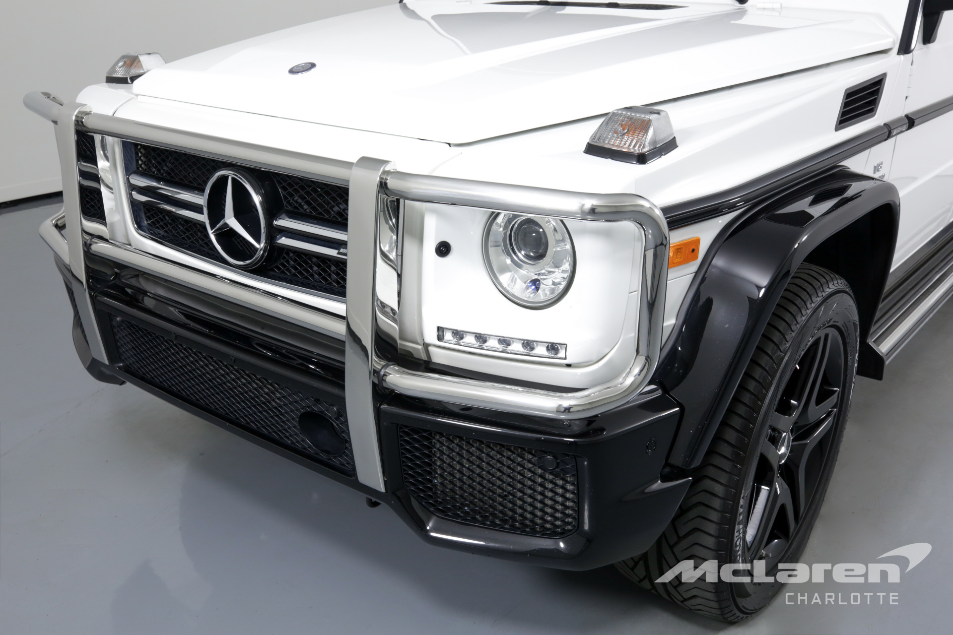 Used 2017 Mercedes-Benz G-Class AMG G 63 | Charlotte, NC