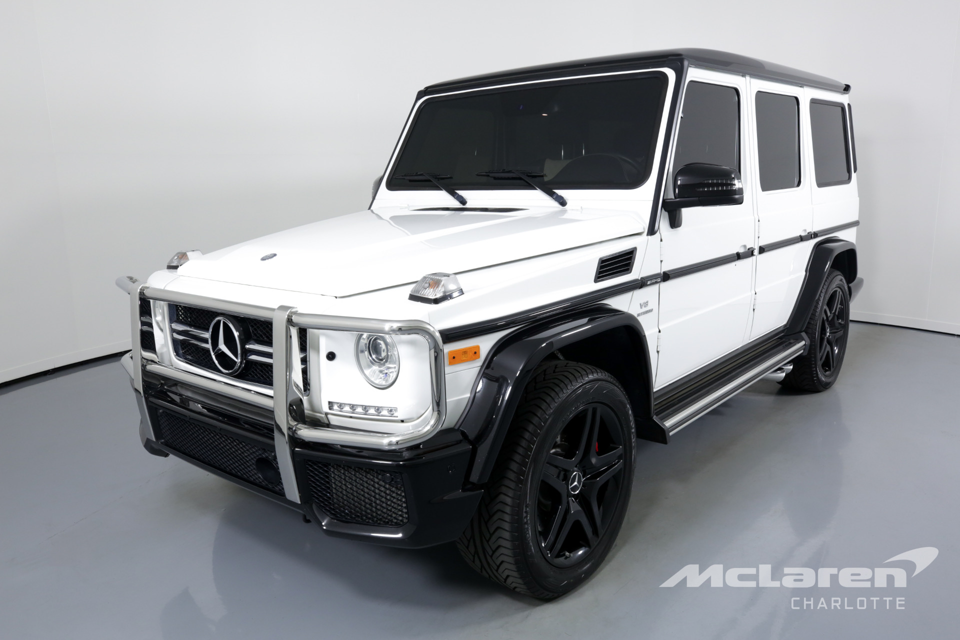 Used 2017 Mercedes-Benz G-Class AMG G 63 | Charlotte, NC