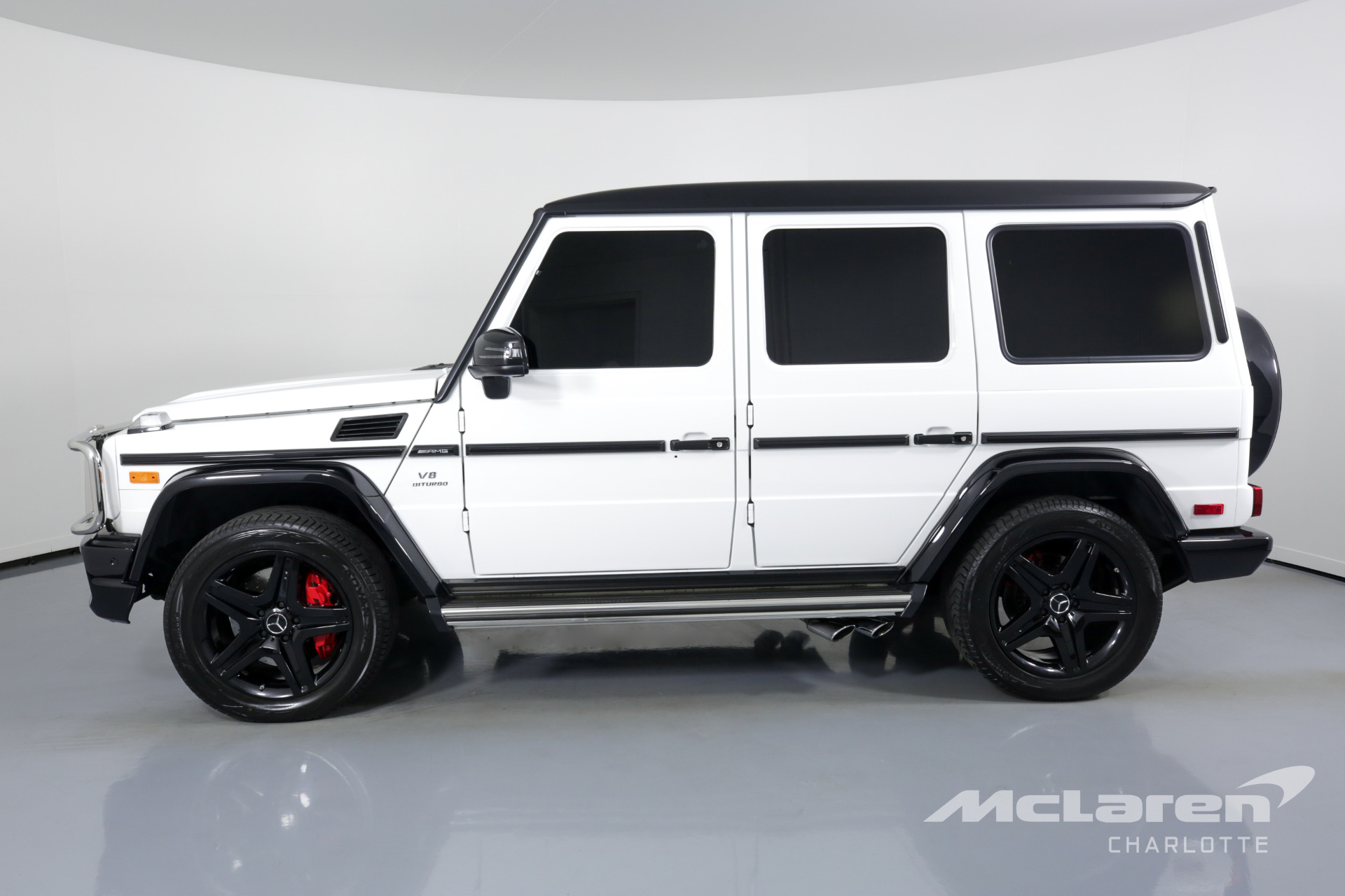 Used 2017 Mercedes-Benz G-Class AMG G 63 | Charlotte, NC