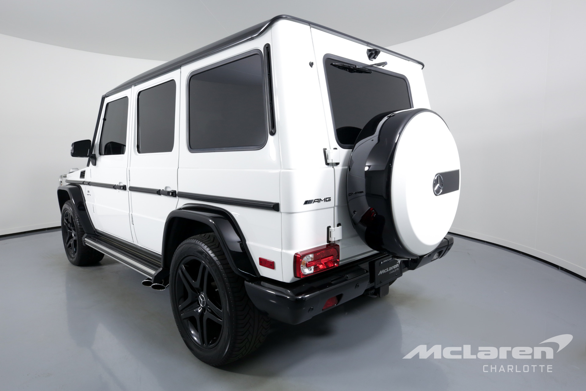 Used 2017 Mercedes-Benz G-Class AMG G 63 | Charlotte, NC