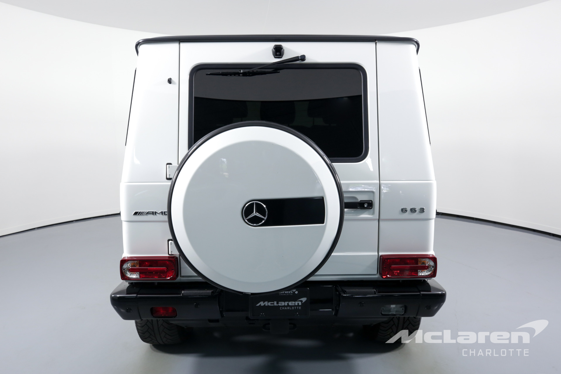 Used 2017 Mercedes-Benz G-Class AMG G 63 | Charlotte, NC