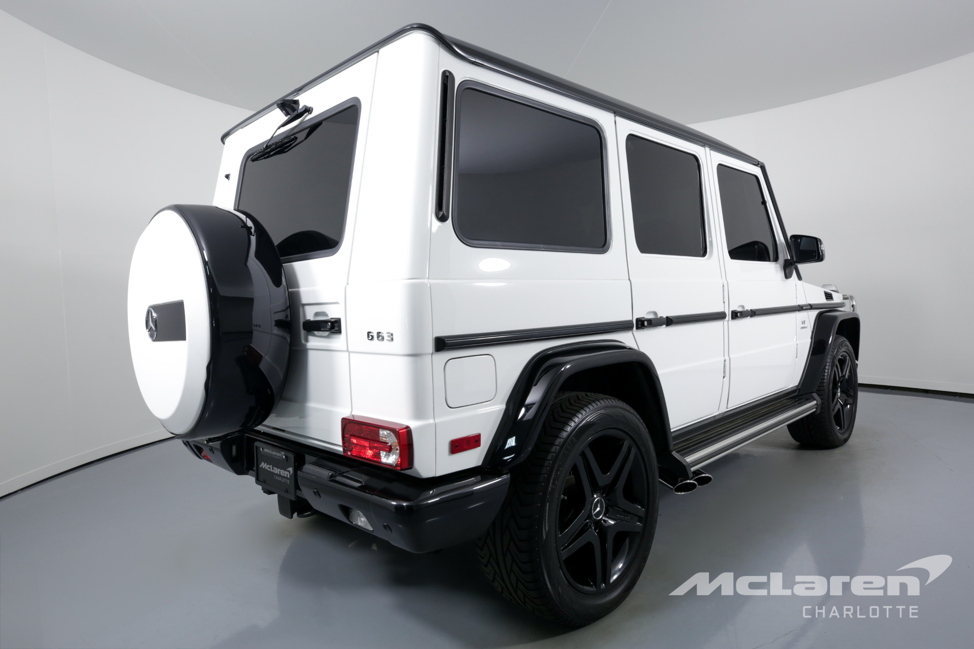 Used 2017 Mercedes-Benz G-Class AMG G 63 | Charlotte, NC