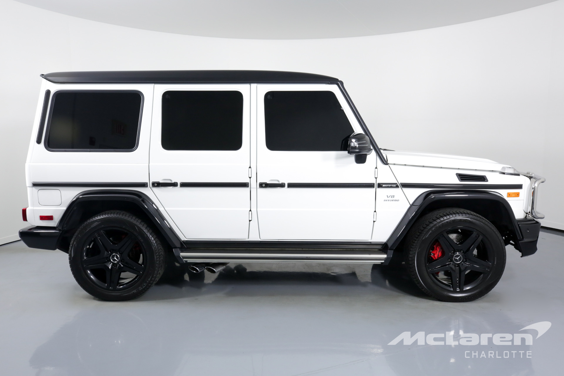Used 2017 Mercedes-Benz G-Class AMG G 63 | Charlotte, NC