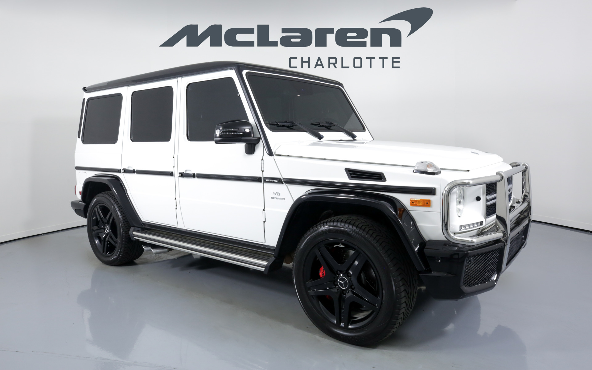 Used 2017 Mercedes-Benz G-Class AMG G 63 | Charlotte, NC