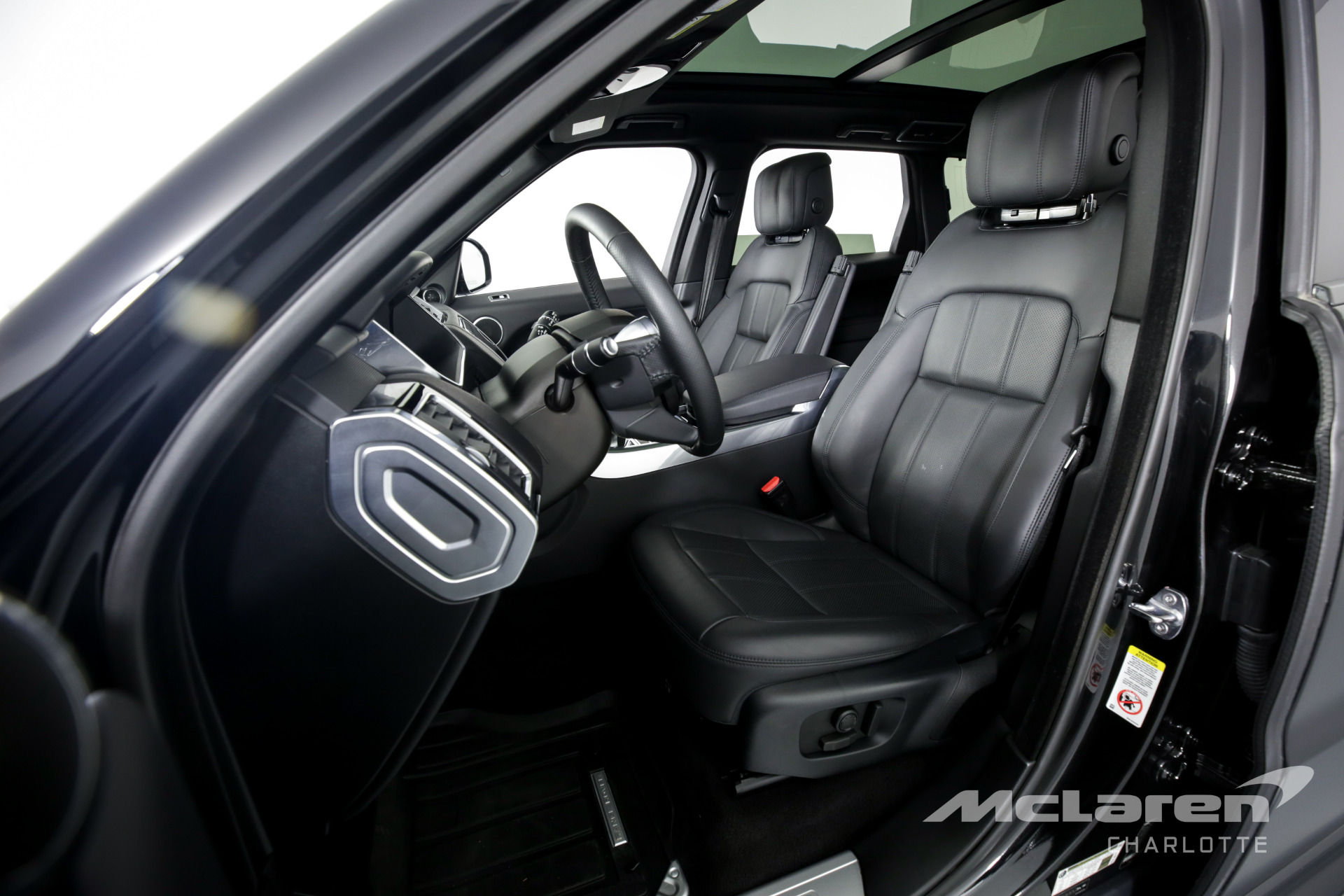 Used 2018 Land Rover Range Rover Sport HSE | Charlotte, NC