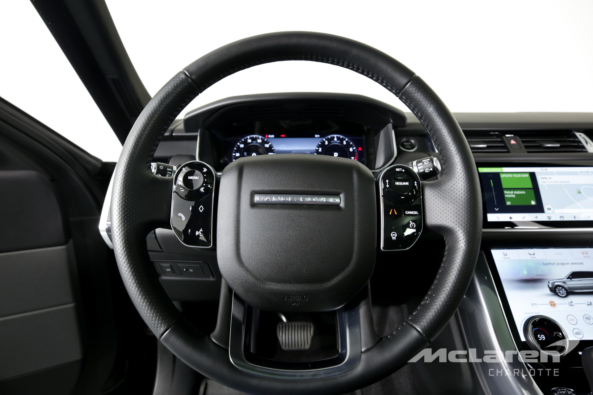 Used 2018 Land Rover Range Rover Sport HSE | Charlotte, NC