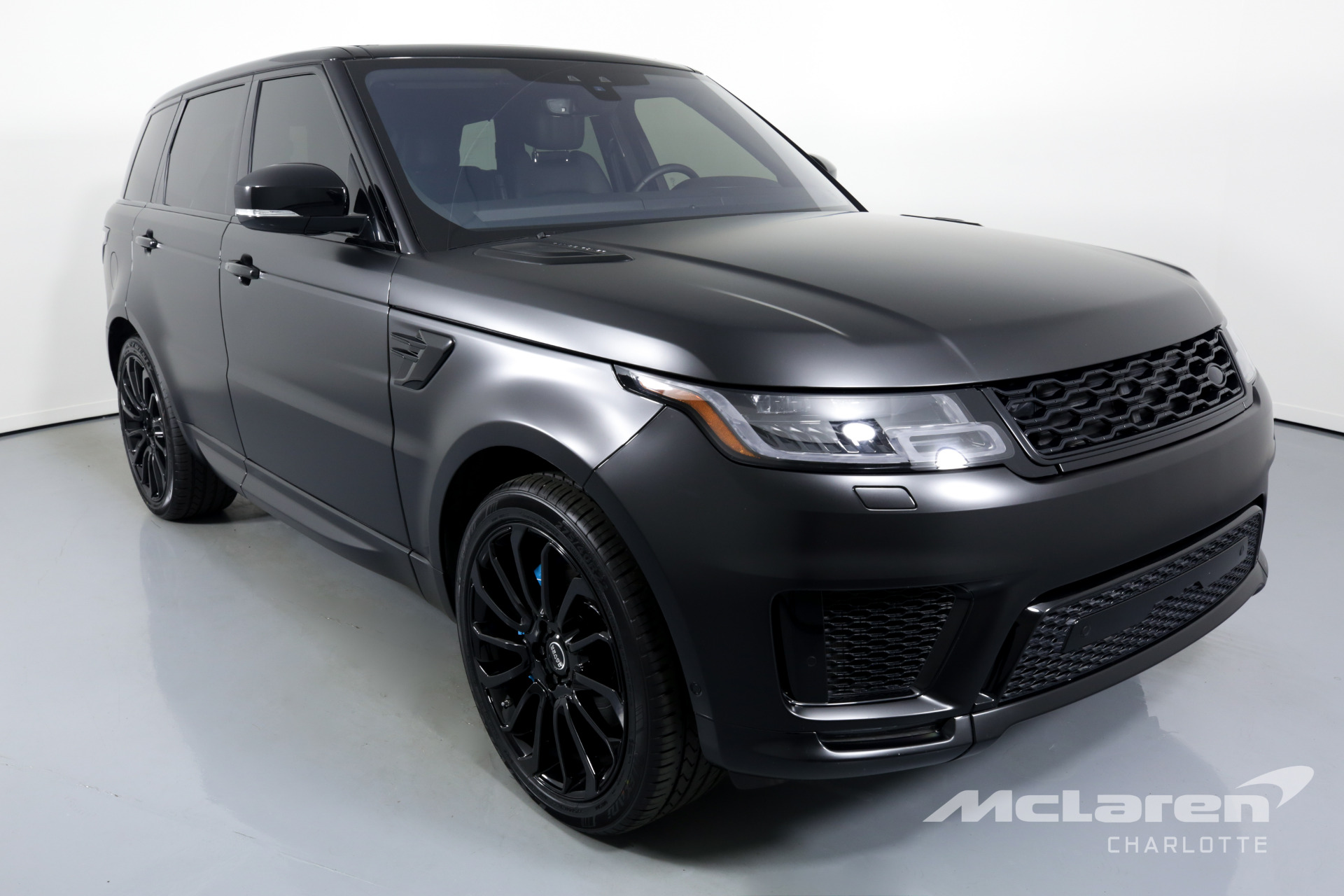 Used 2018 Land Rover Range Rover Sport HSE | Charlotte, NC