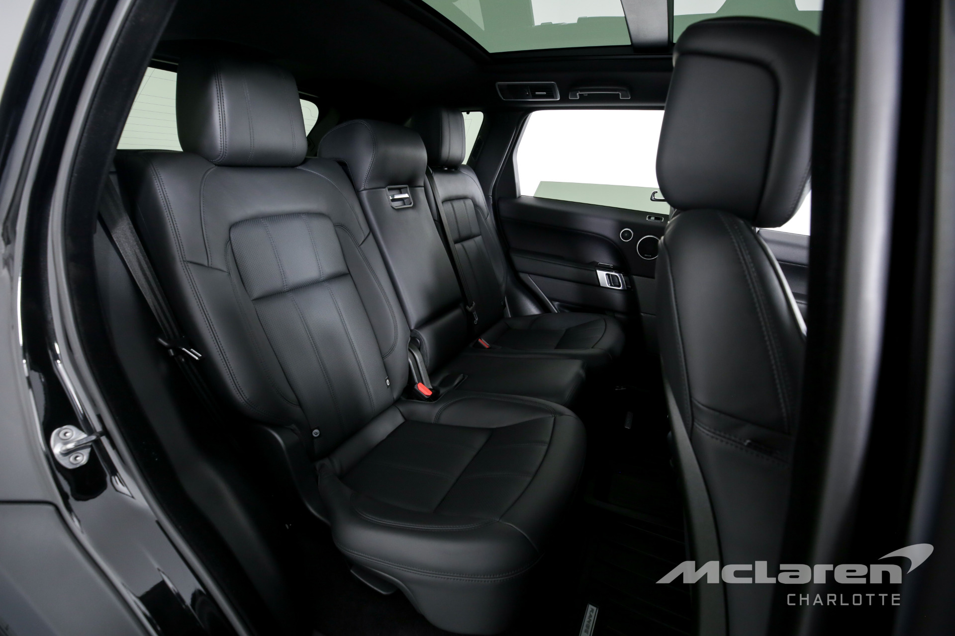 Used 2018 Land Rover Range Rover Sport HSE | Charlotte, NC