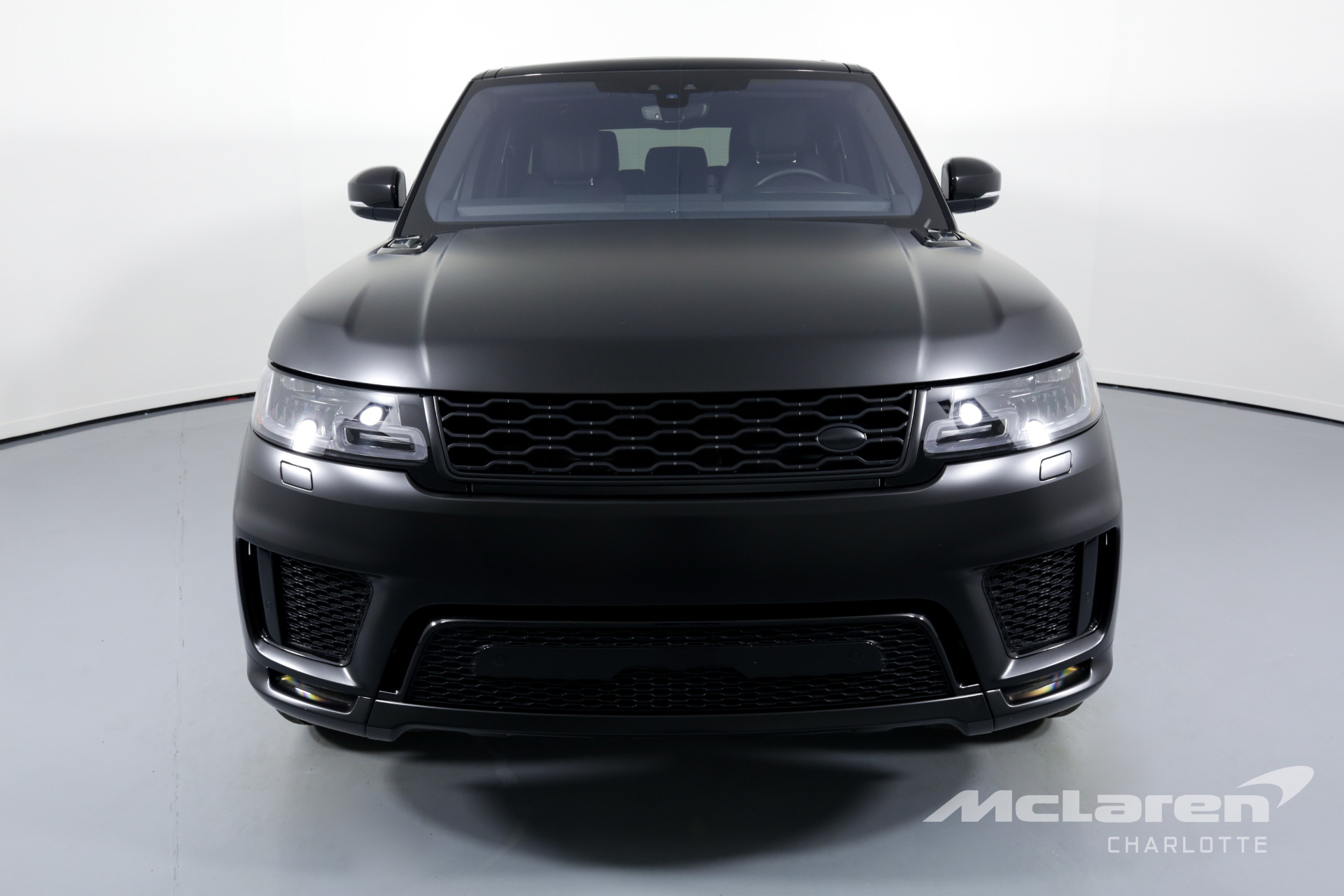 Used 2018 Land Rover Range Rover Sport HSE | Charlotte, NC
